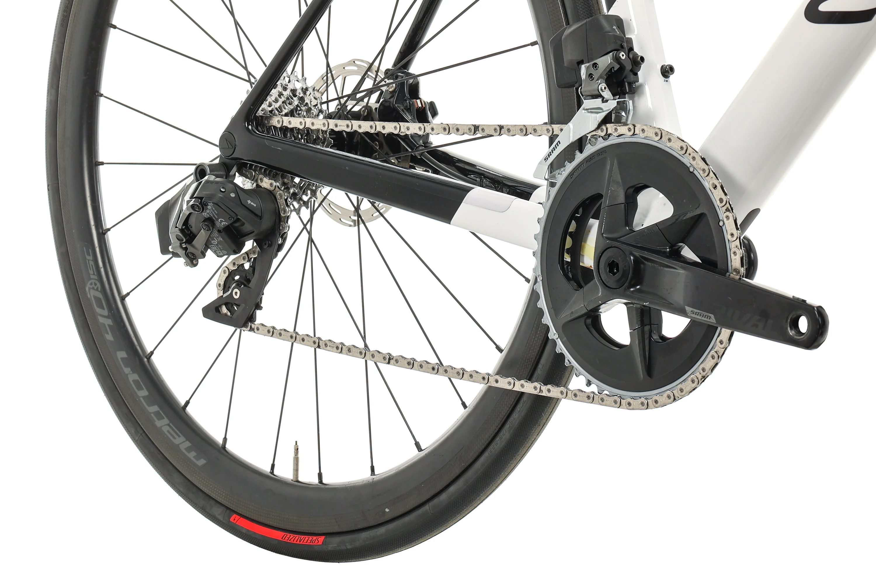 Canyon Ultimate CF SL 7 eTap Road Bike - 2023, Medium - Image 3