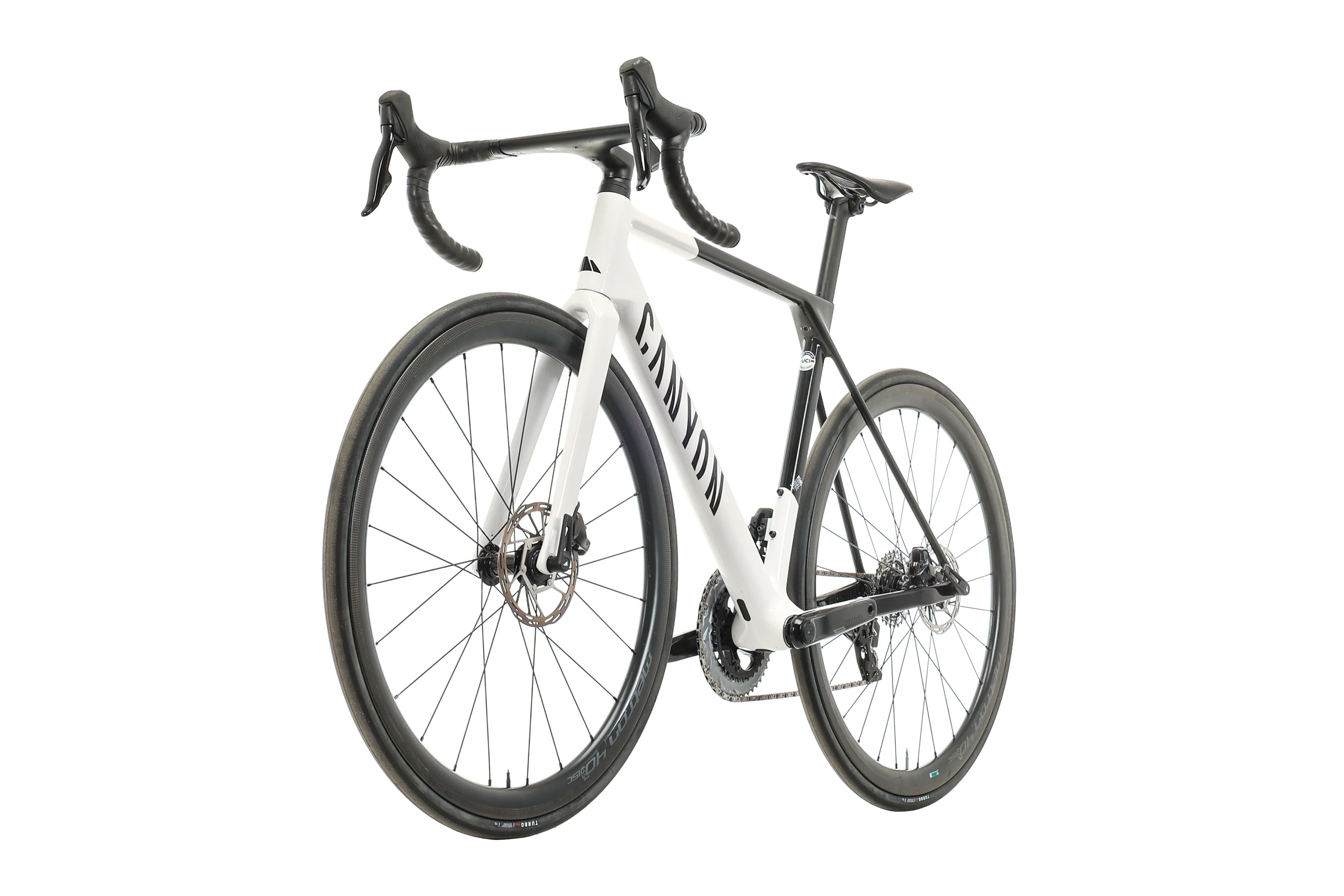 Canyon Ultimate CF SL 7 eTap Road Bike - 2023, Medium - Image 4