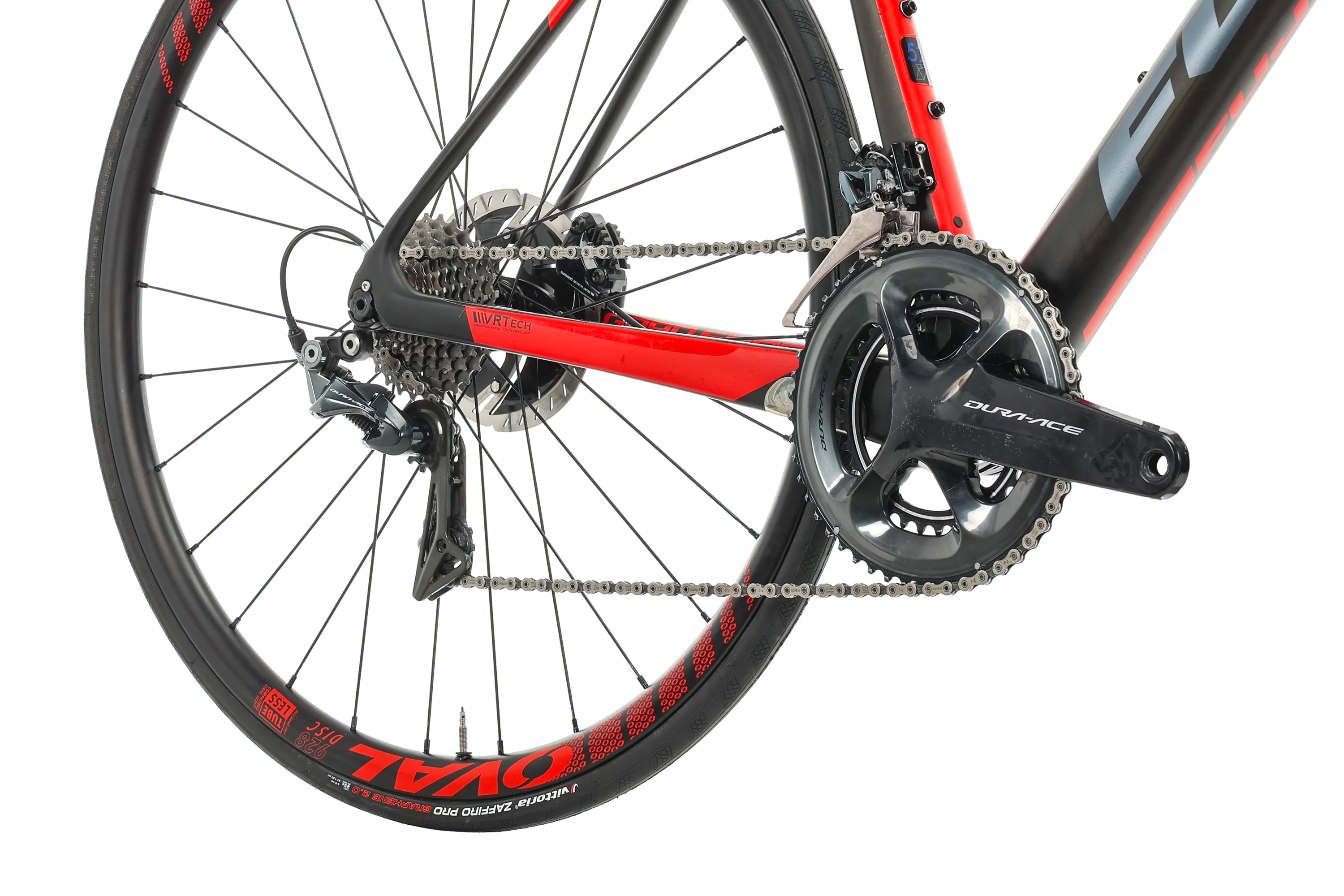 Fuji Gran Fondo 1.1 Road Bike - 2018, 52cm - Image 12