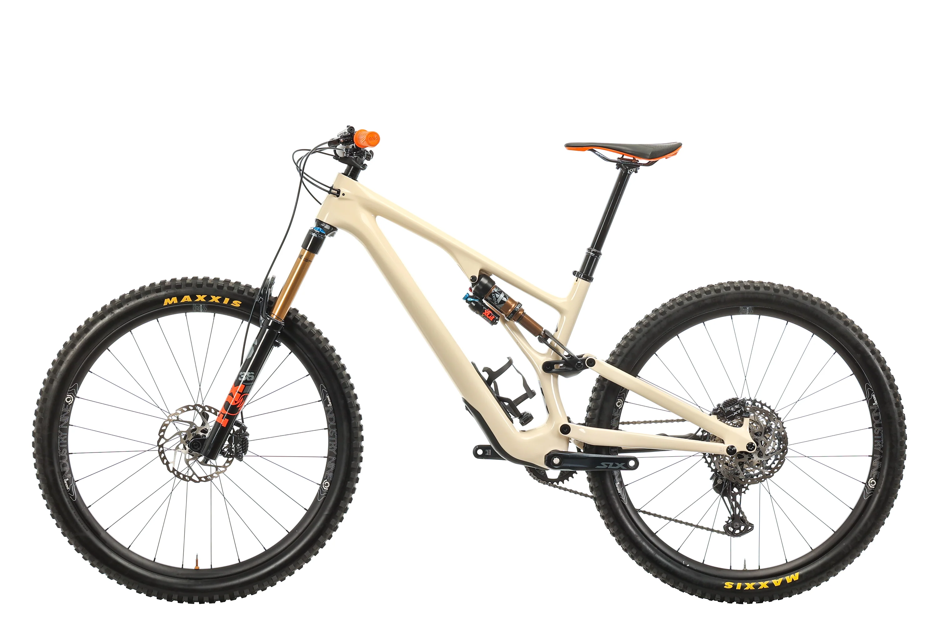 Specialized Stumpjumper EVO Mountain Bike - 2022, S4 - Image 2