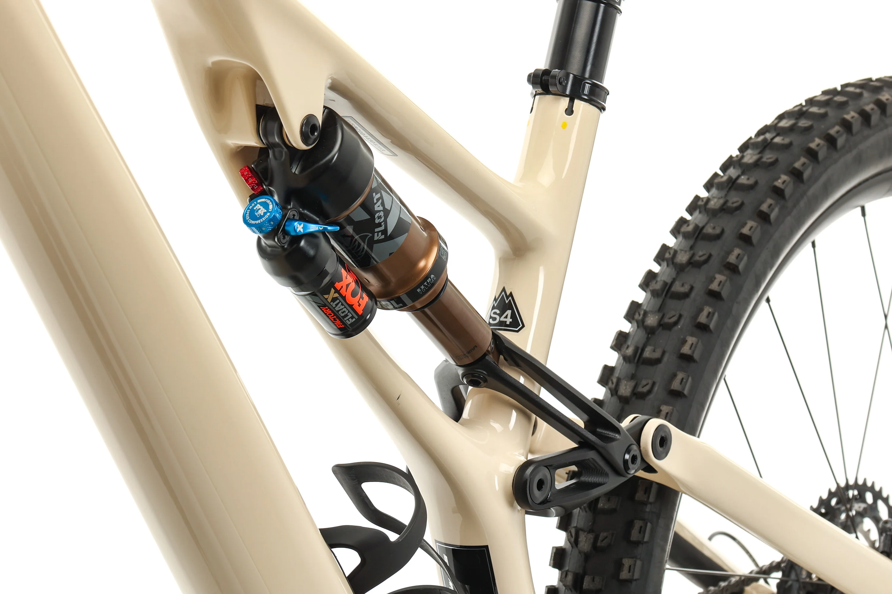 Specialized Stumpjumper EVO Mountain Bike - 2022, S4 - Image 4