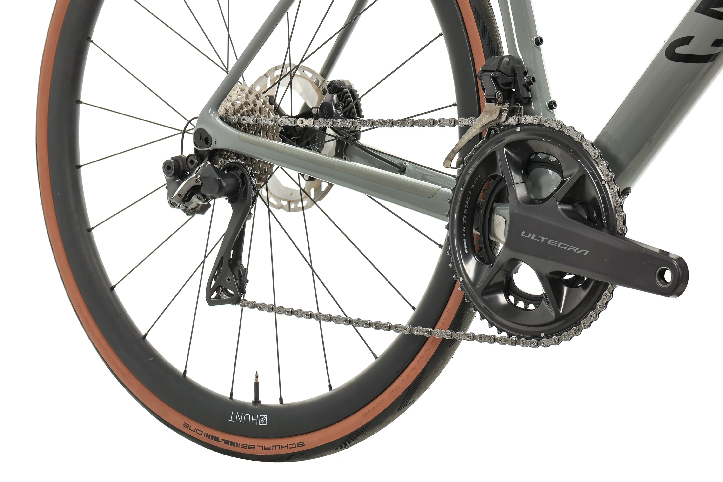Canyon Ultimate CF SL 8 Disc Di2 Road Bike - 2022, Medium - Image 3