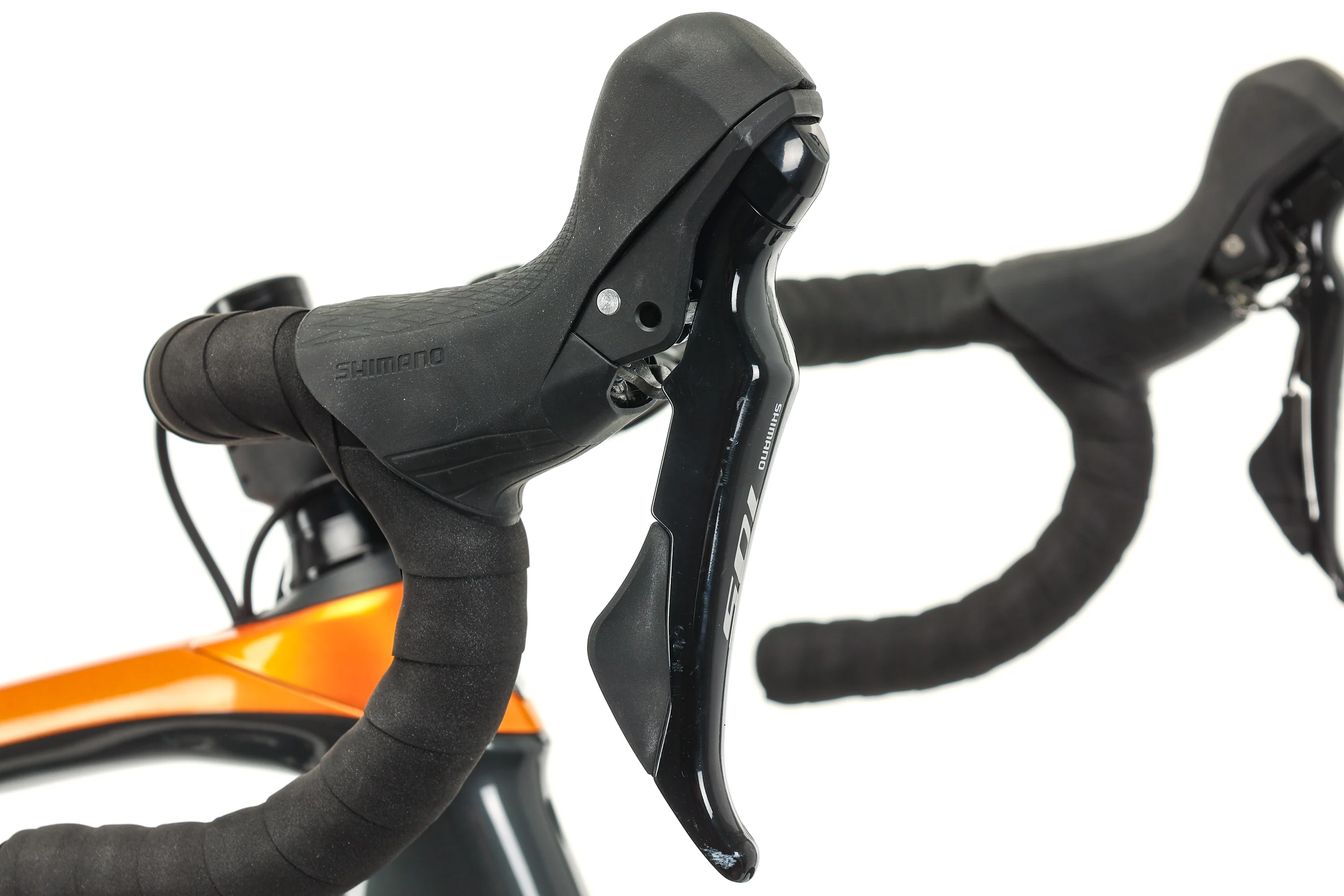 Trek Domane SL 5 Road Bike - 2021, 54cm - Image 12
