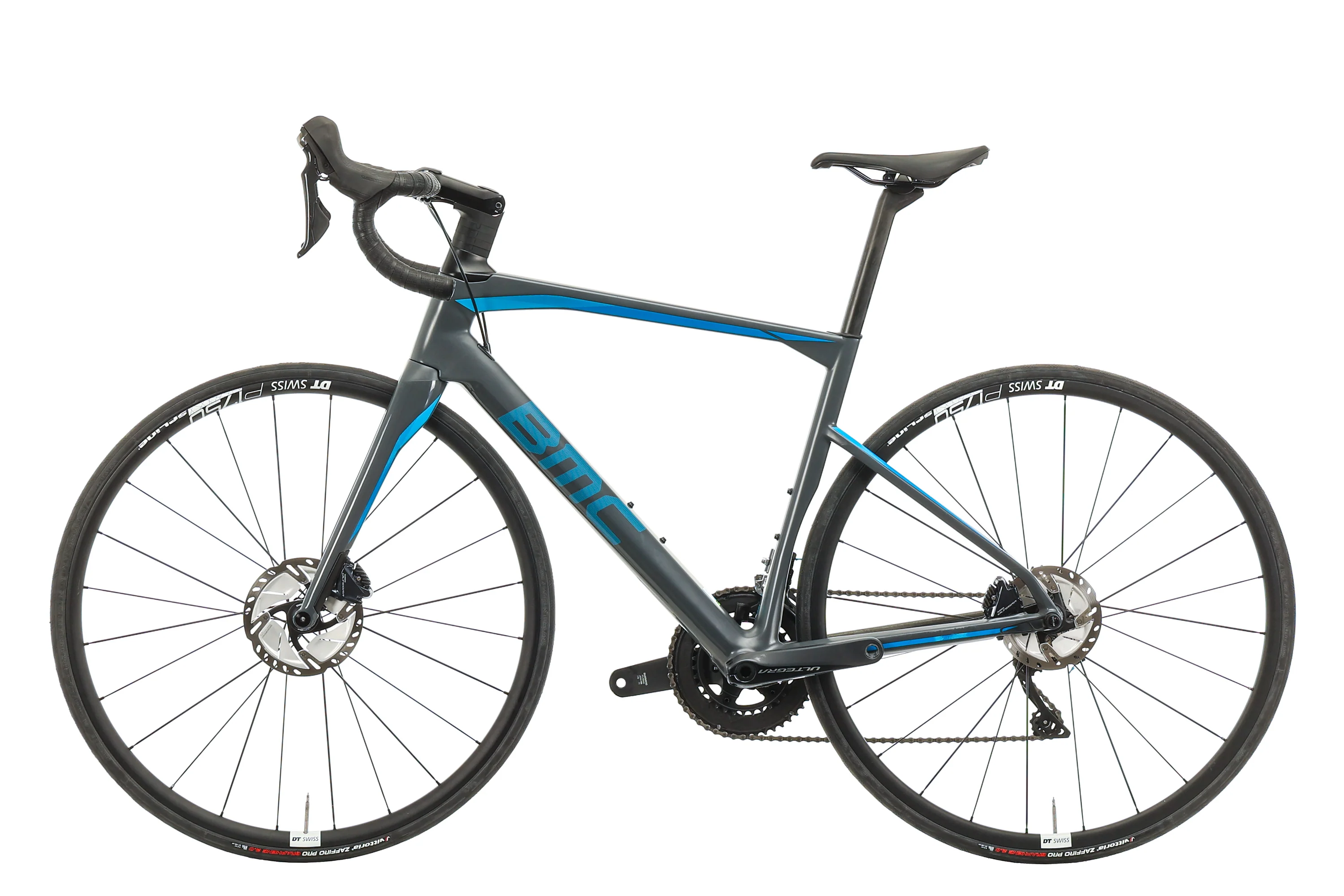 BMC Roadmachine 01 FOUR Road Bike - 2018, 51cm - Image 2