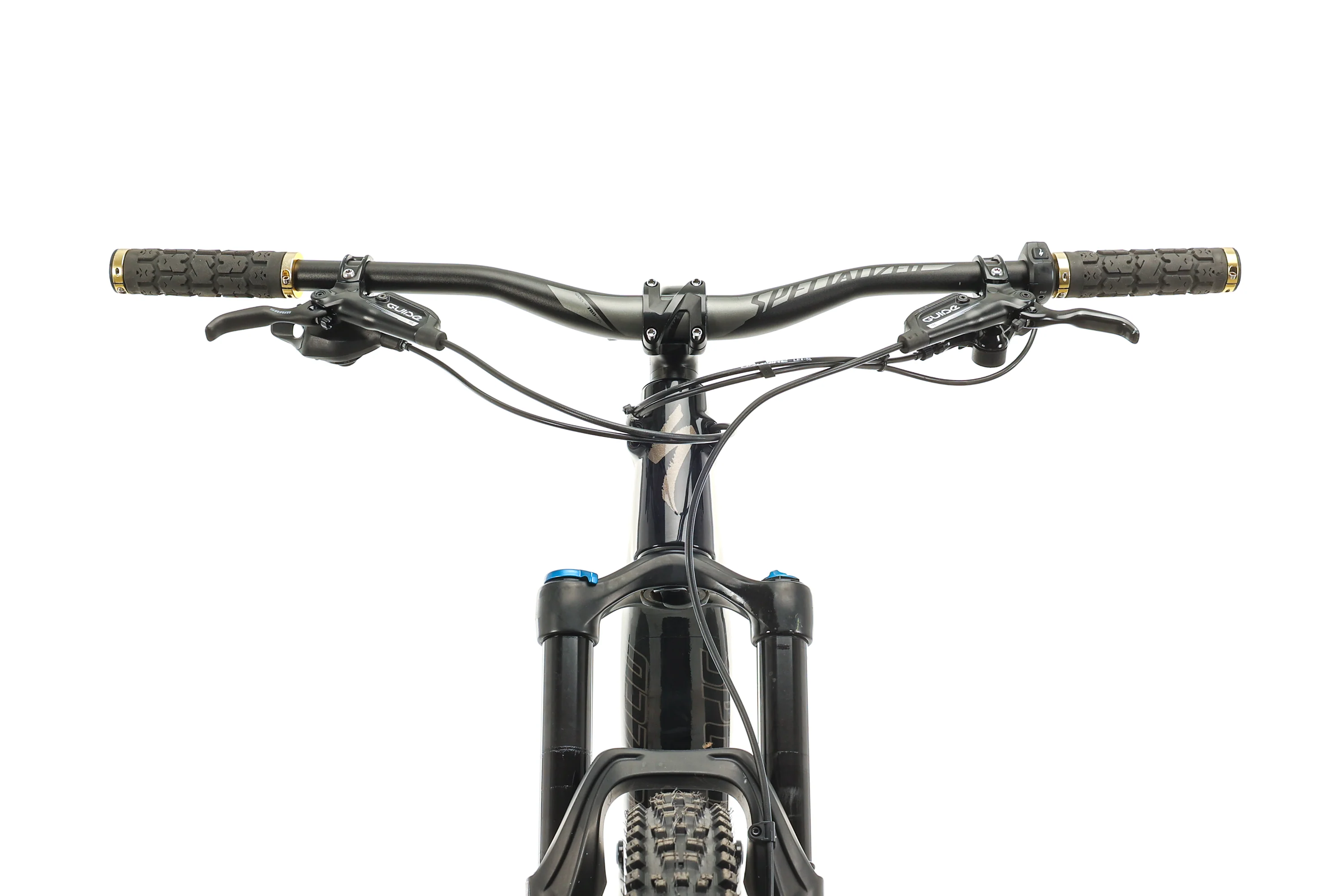 Specialized Turbo Levo SL Carbon Mountain E-Bike - 2021, Large - Image 6
