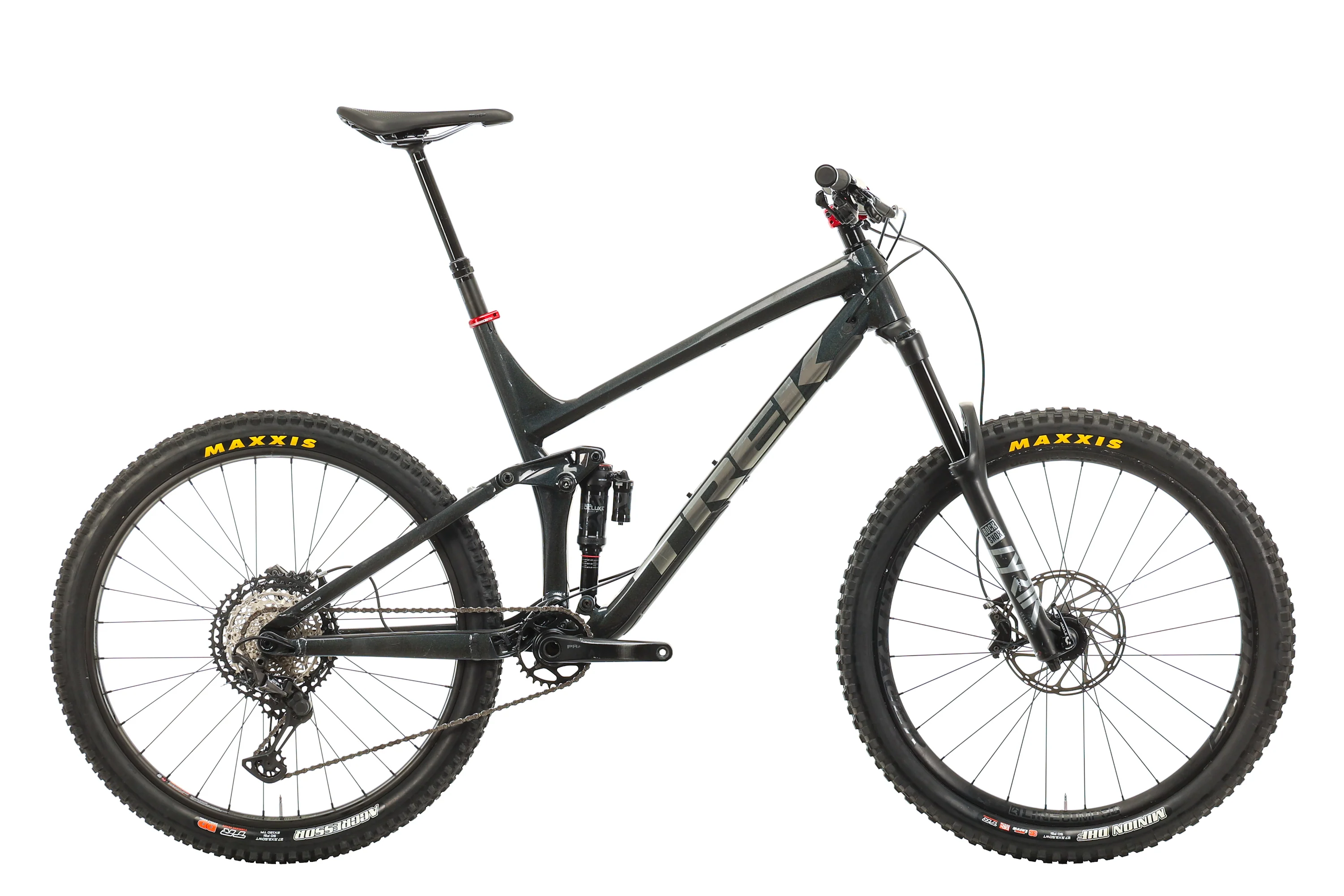 Trek Remedy 8 XT Mountain Bike - 2022, X-Large