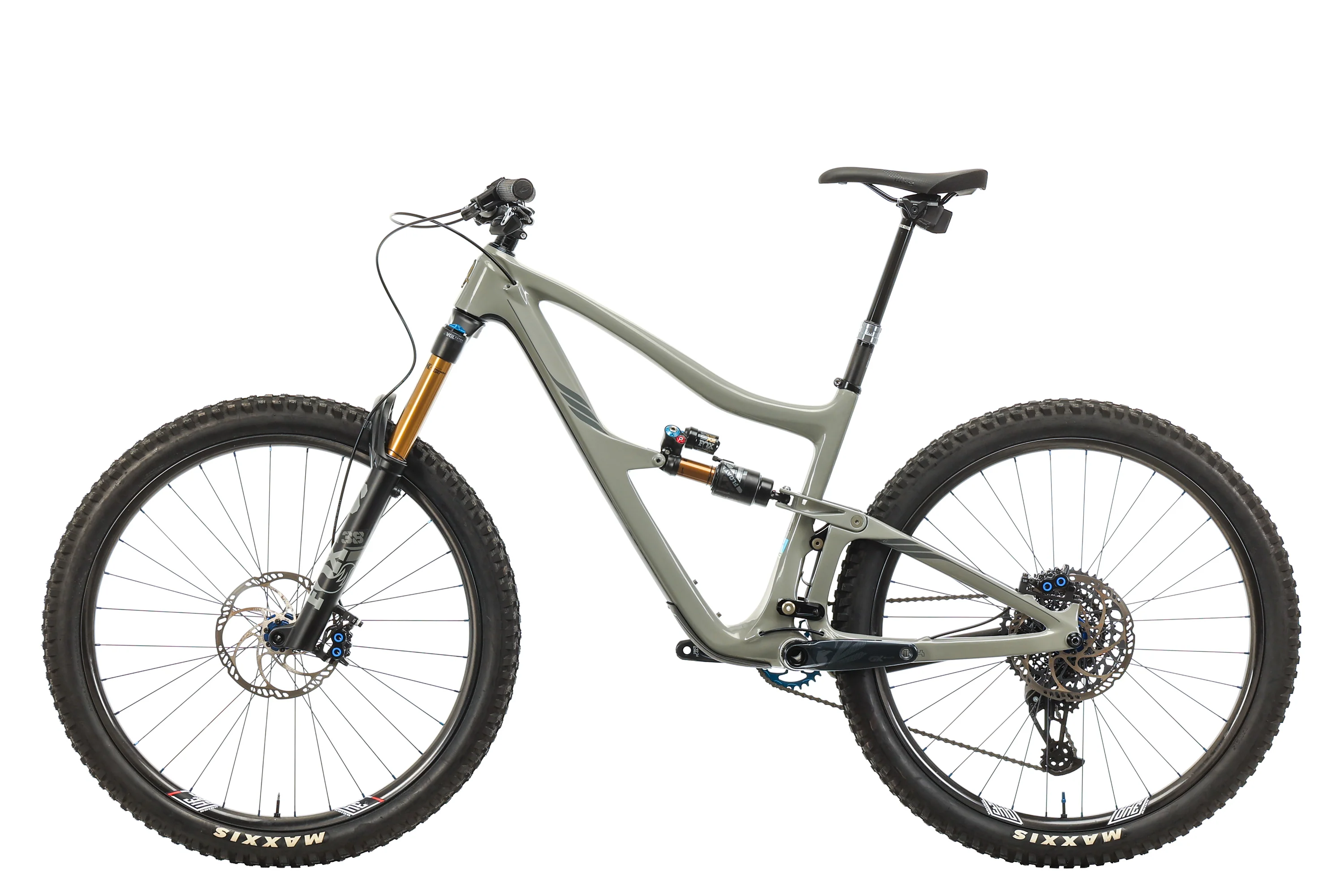 Ibis Ripmo V2 GX AXS Mountain Bike - 2022, Large - Image 2