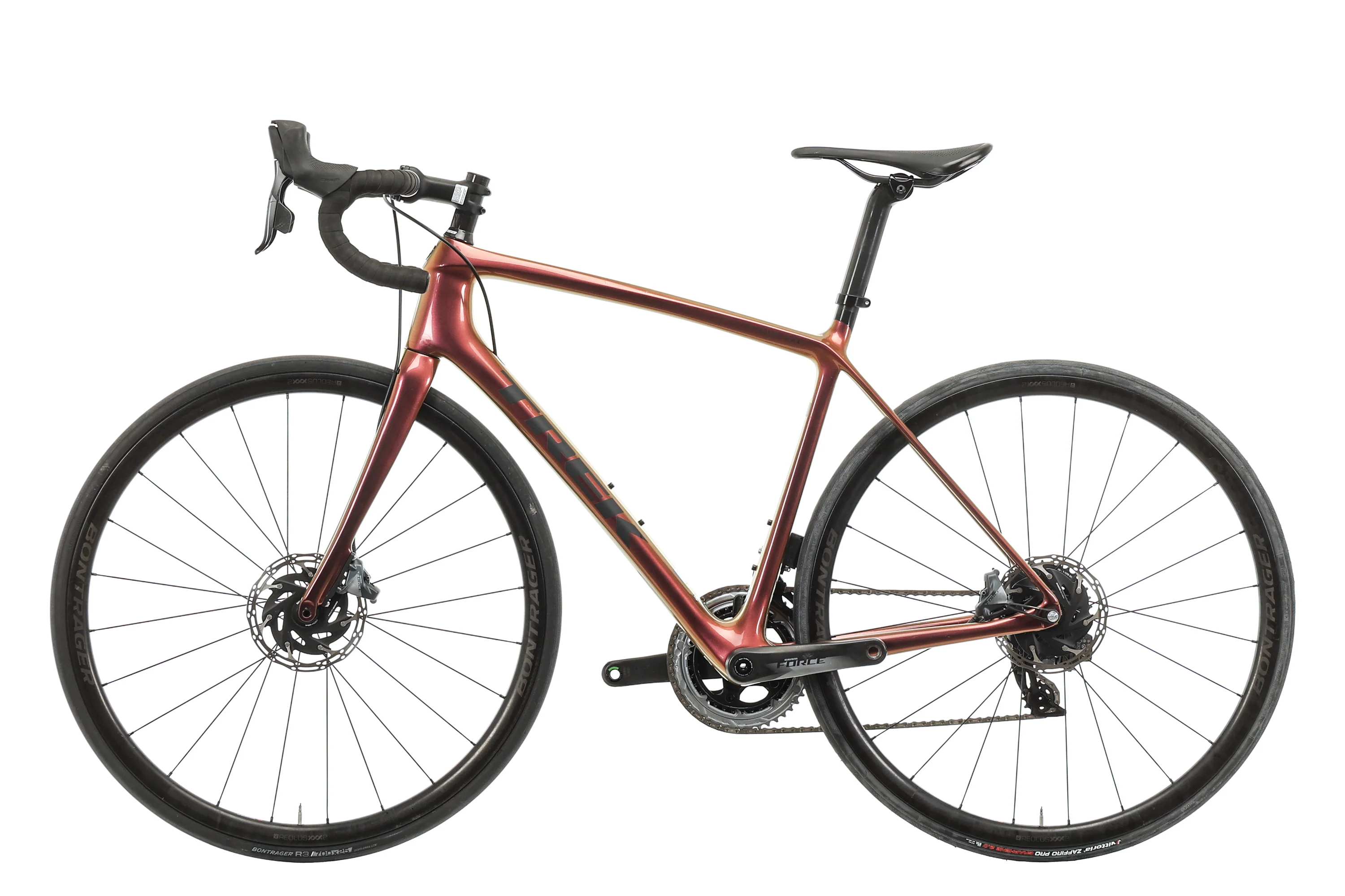 Trek Émonda SLR 7 Disc AXS Project One Road Bike - 2019, 54cm - Image 2