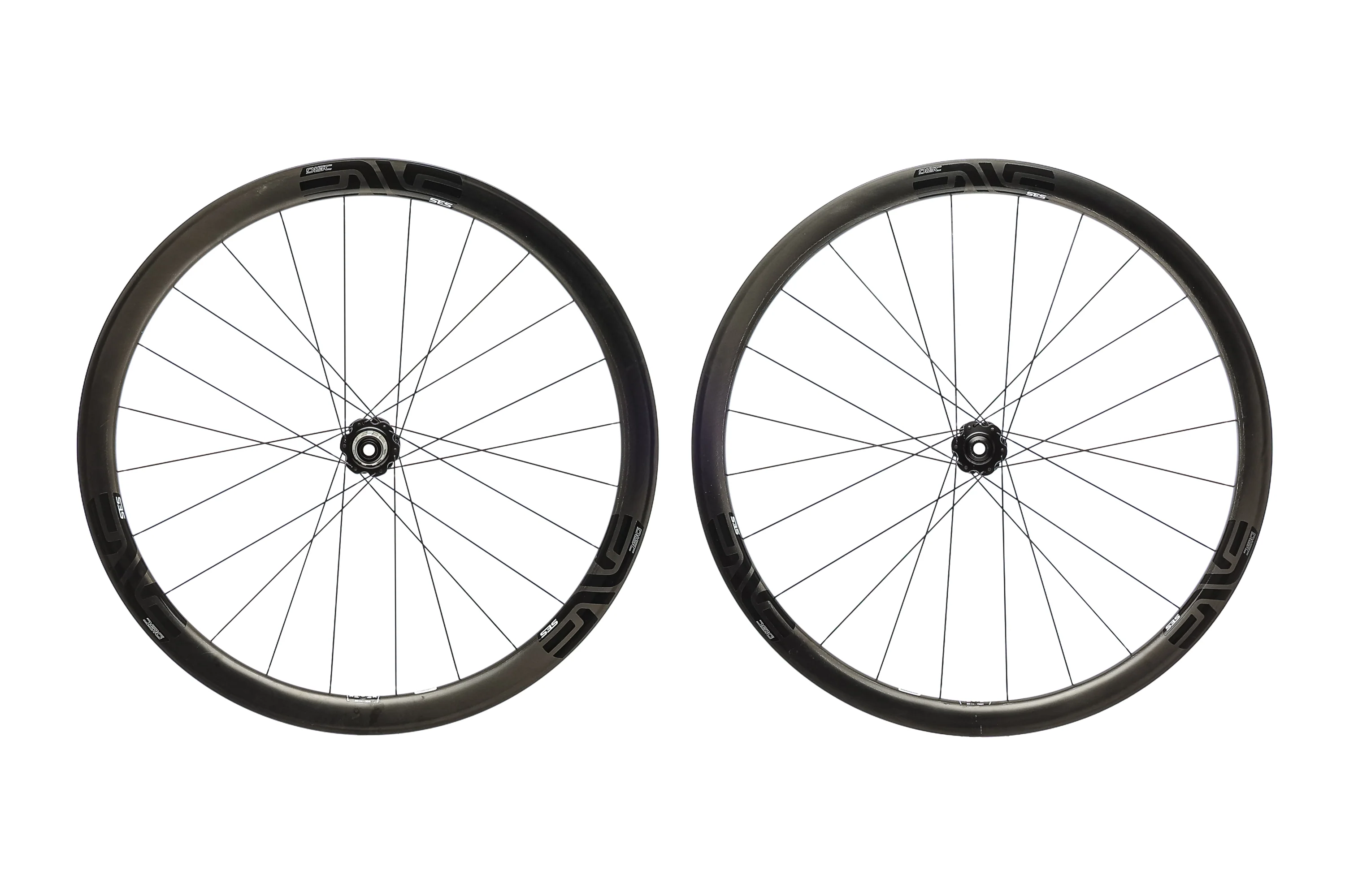 ENVE SES 3.4 Carbon Tubeless 700c Wheelset