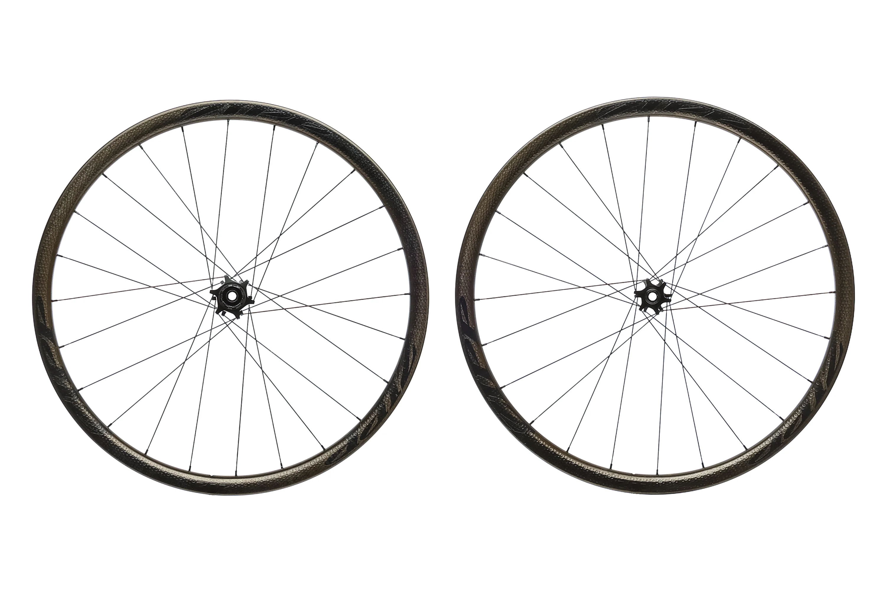 Zipp 202 Firecrest Carbon Tubeless 700c Wheelset
