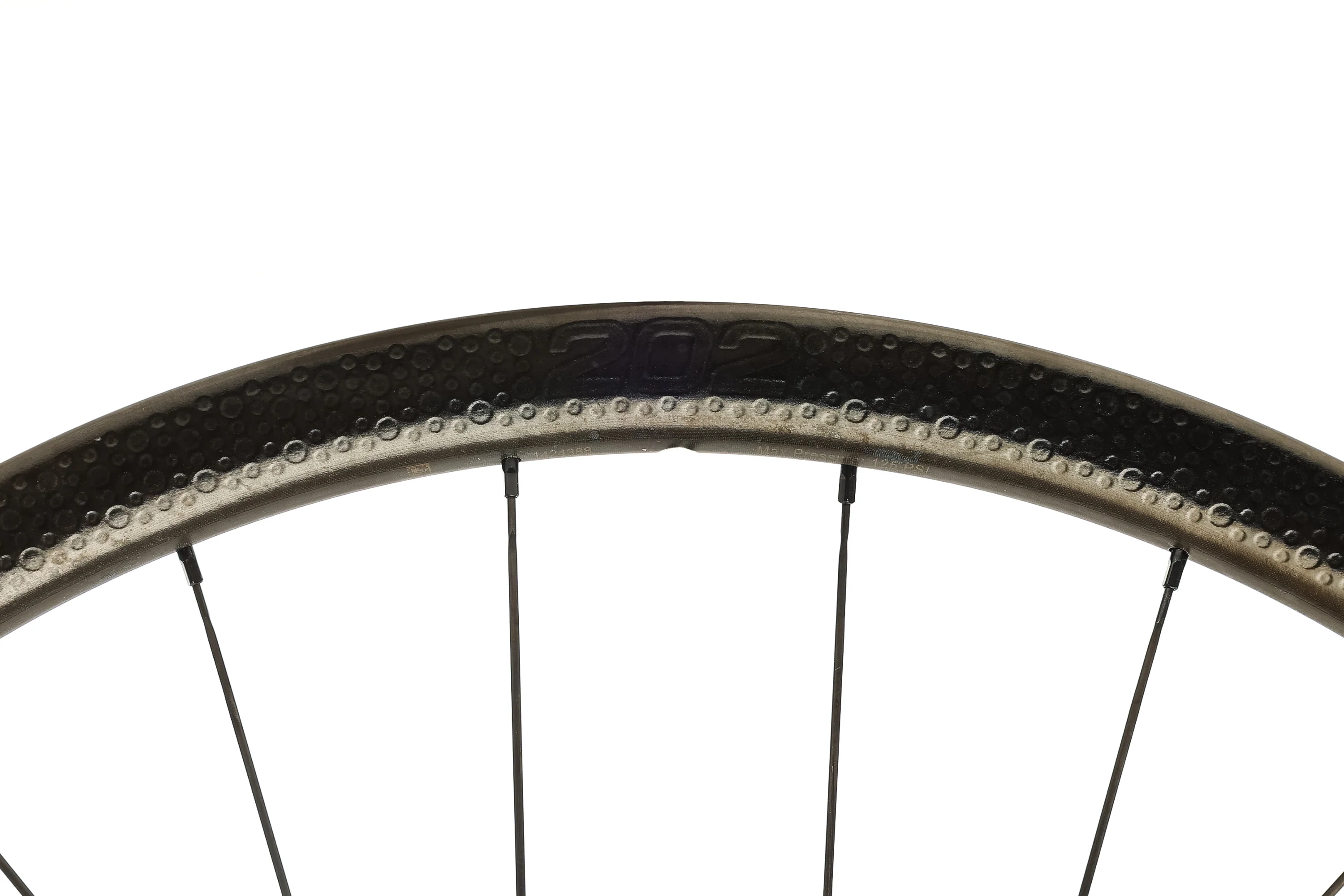 Zipp 202 Firecrest Carbon Tubeless 700c Wheelset - Image 7