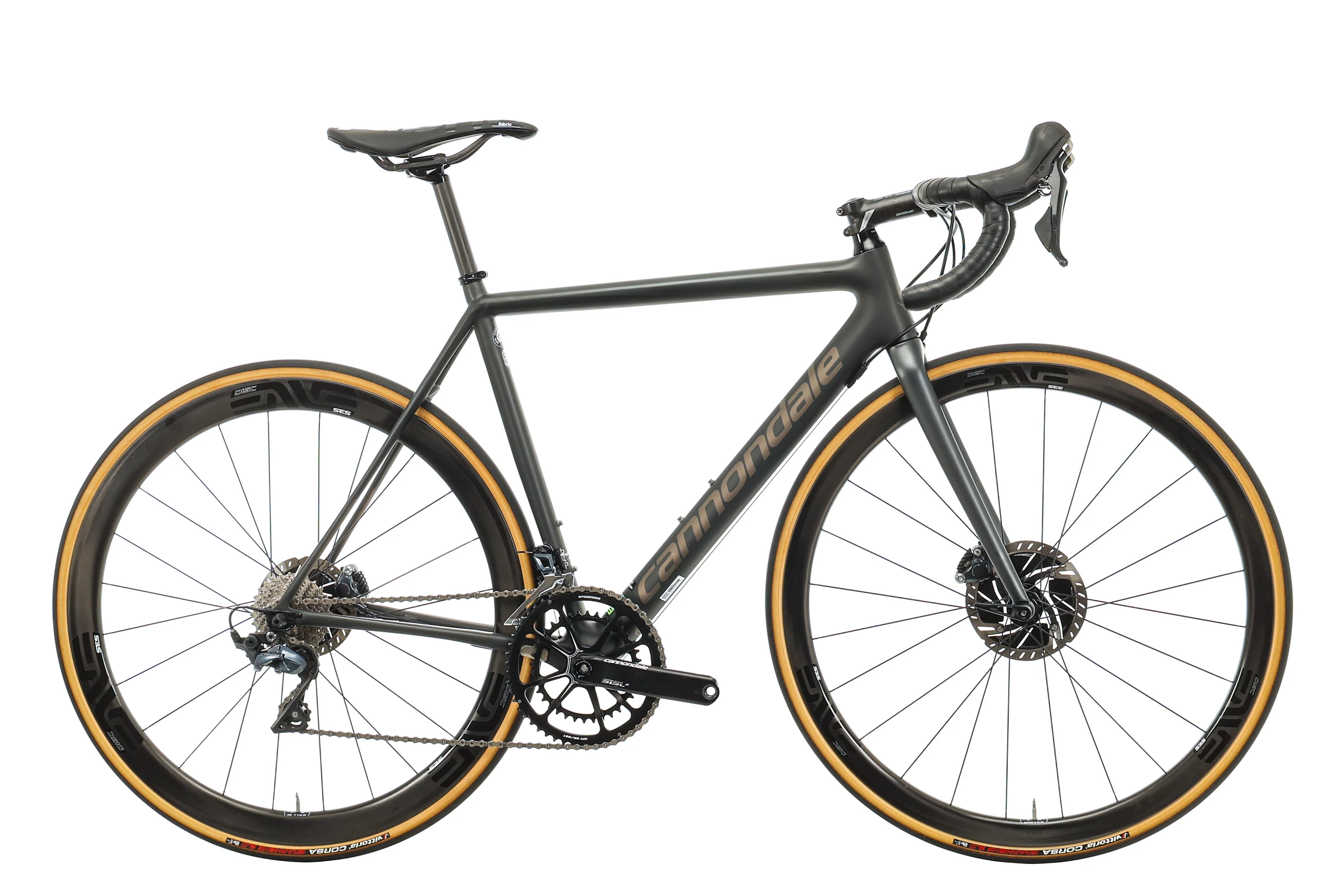 Cannondale SuperSix EVO Ultegra Road Bike - 2019, 52cm