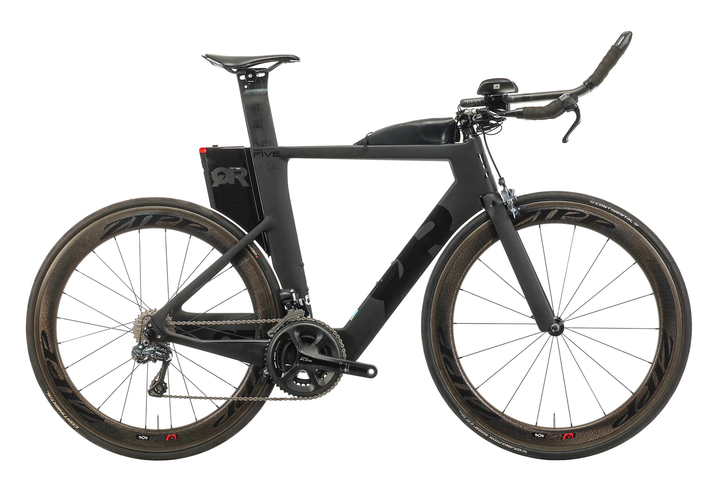 Quintana Roo PRfive Triathlon Bike - 2019, 54cm