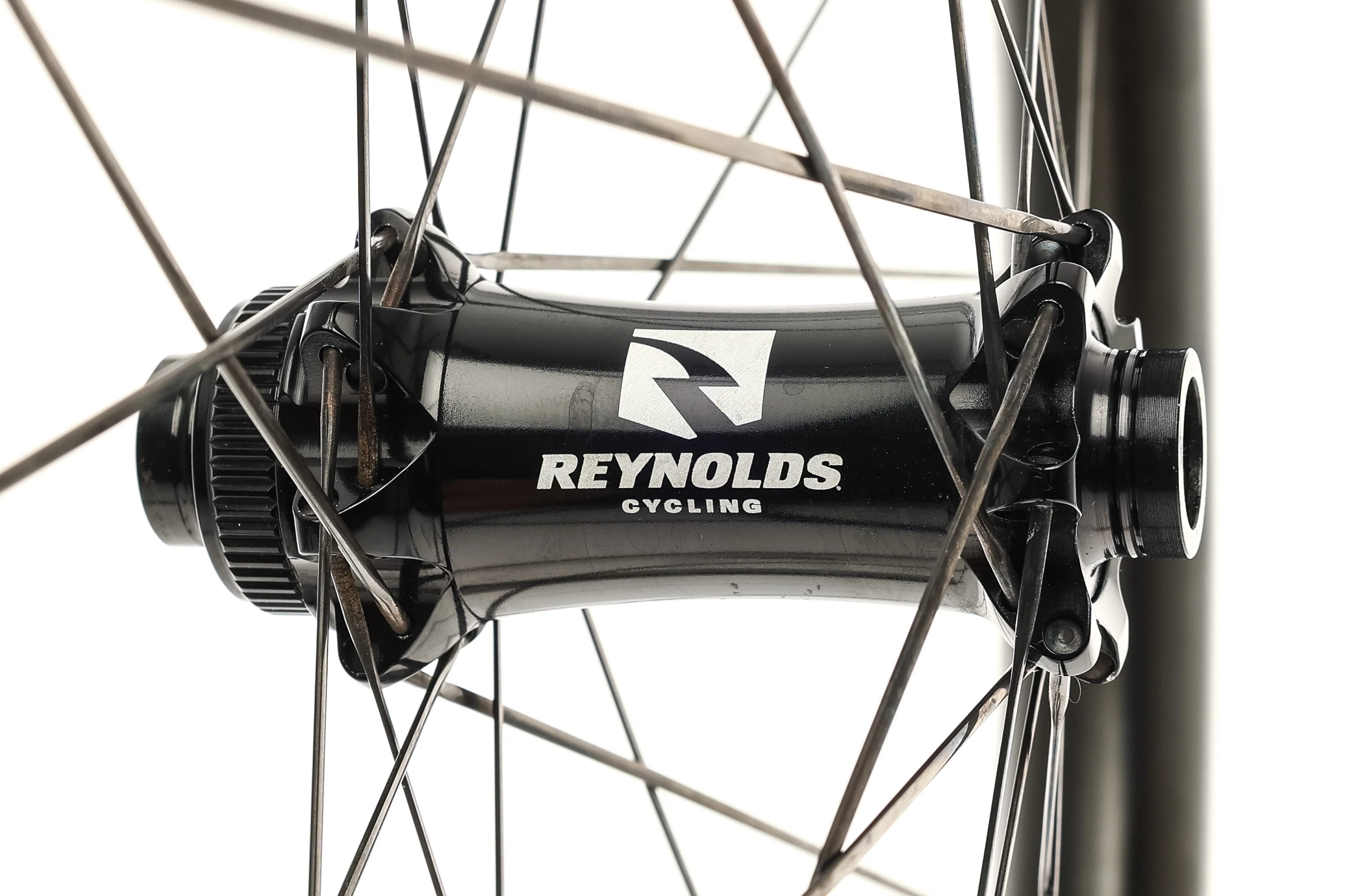 Reynolds Blacklabel Wide Trail 347 Carbon Tubeless 27.5" Wheelset - Image 4