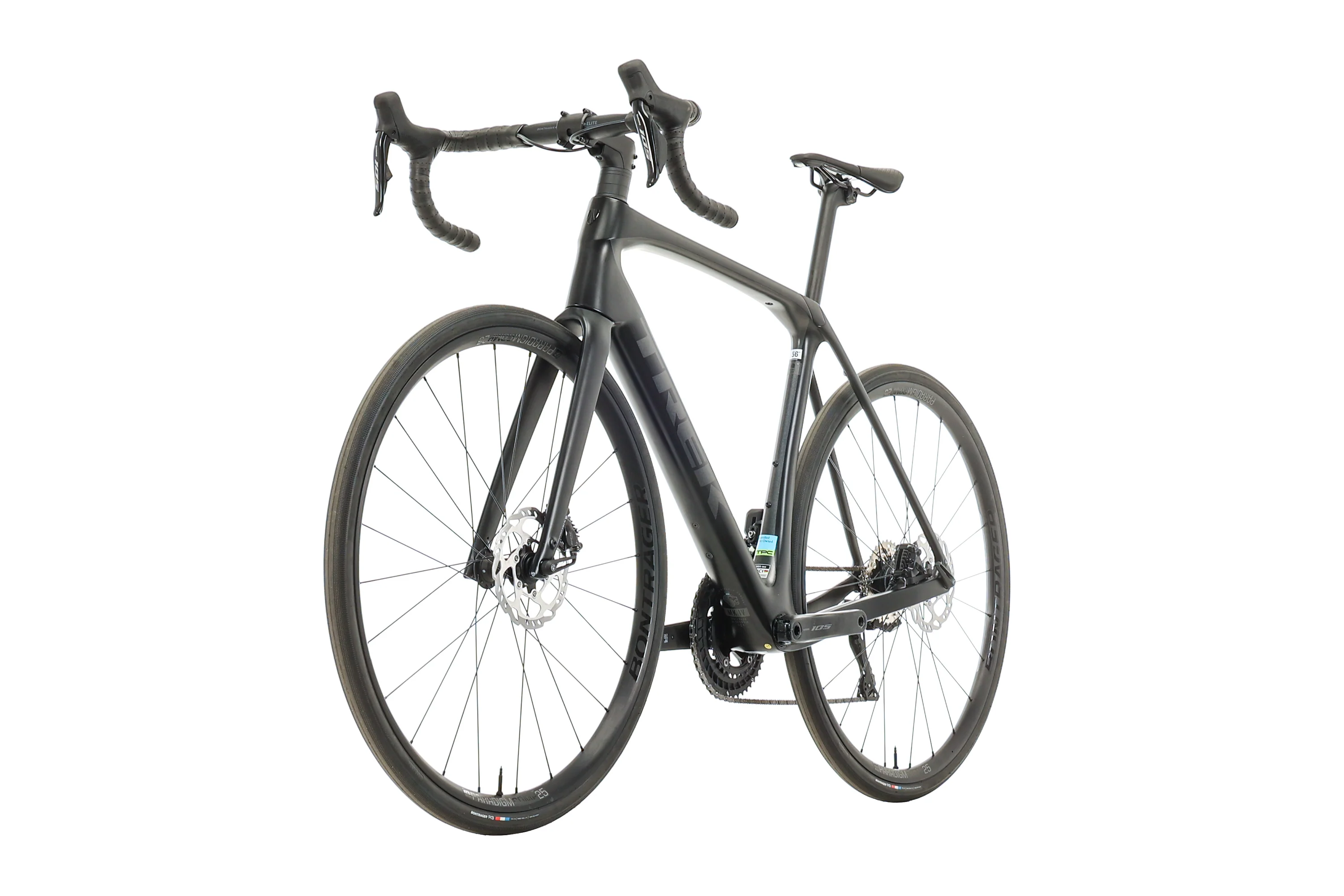 Trek Domane SL 6 Gen 4 105 Di2 Road Bike - 2023, 56cm - Image 4