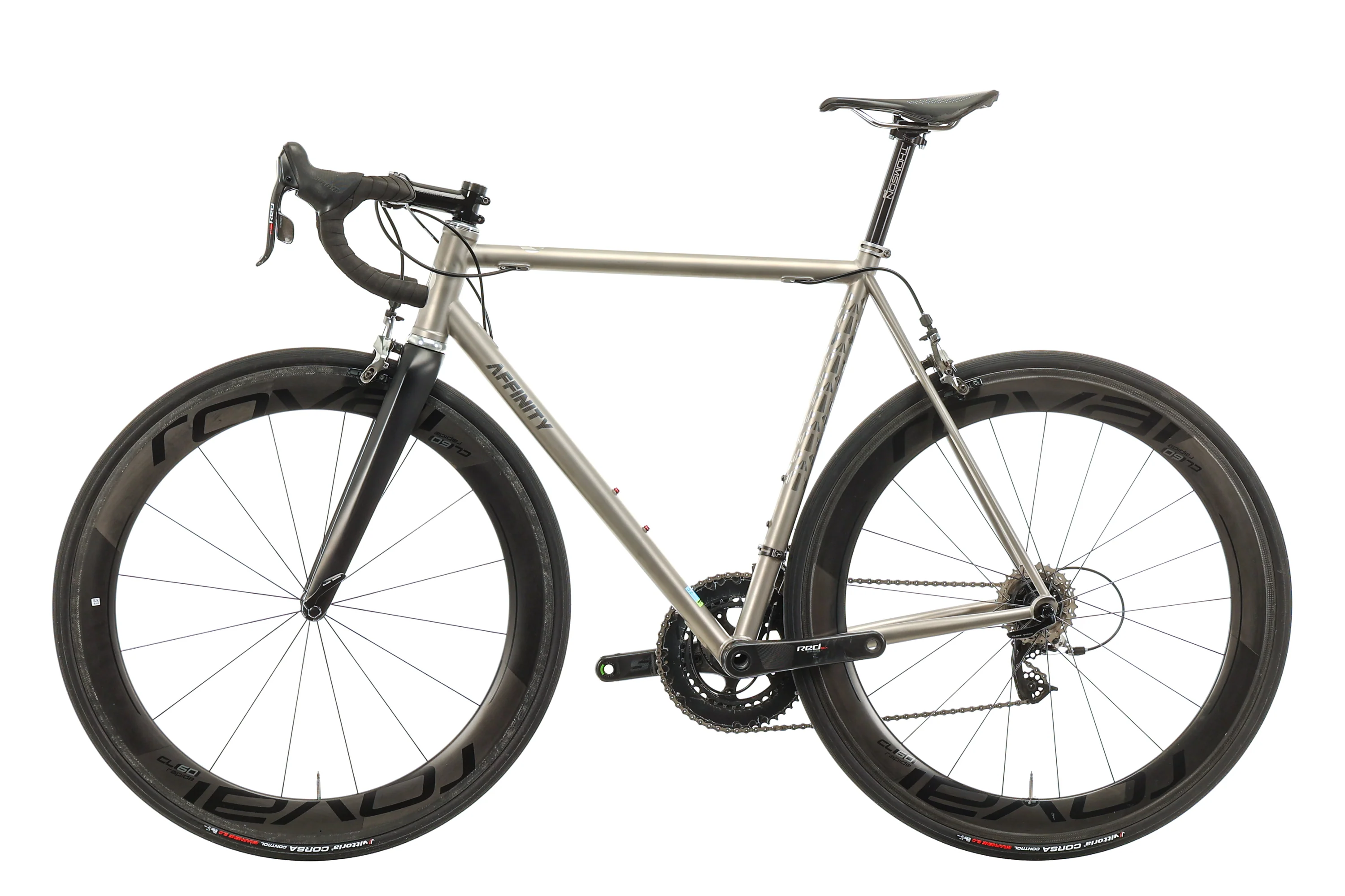 Affinity Cycles Anthem SS Custom Road Bike - 2021, Medium - Image 2