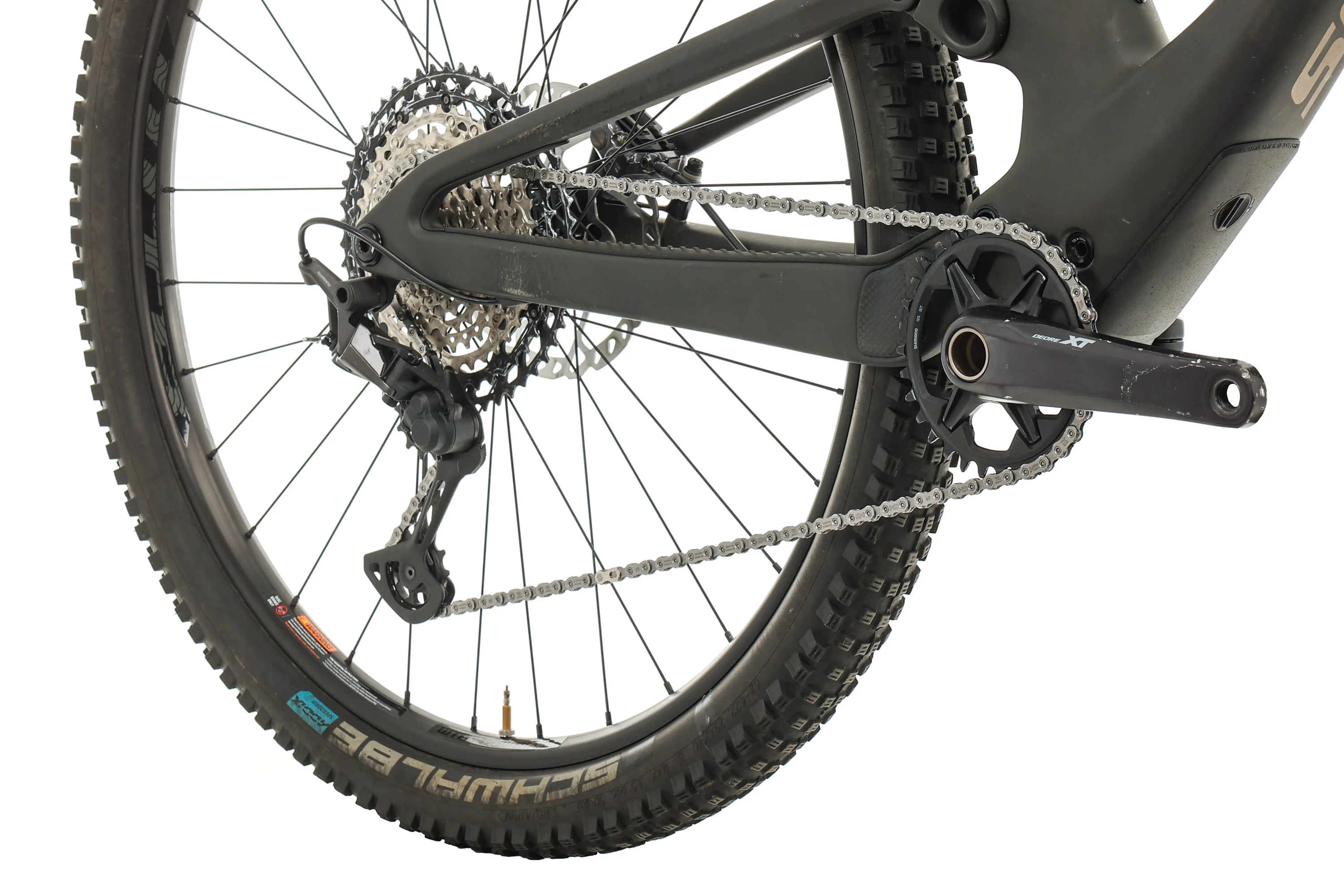 2022 Scott Spark 910 Mountain Bike - 2022, Large - Image 3