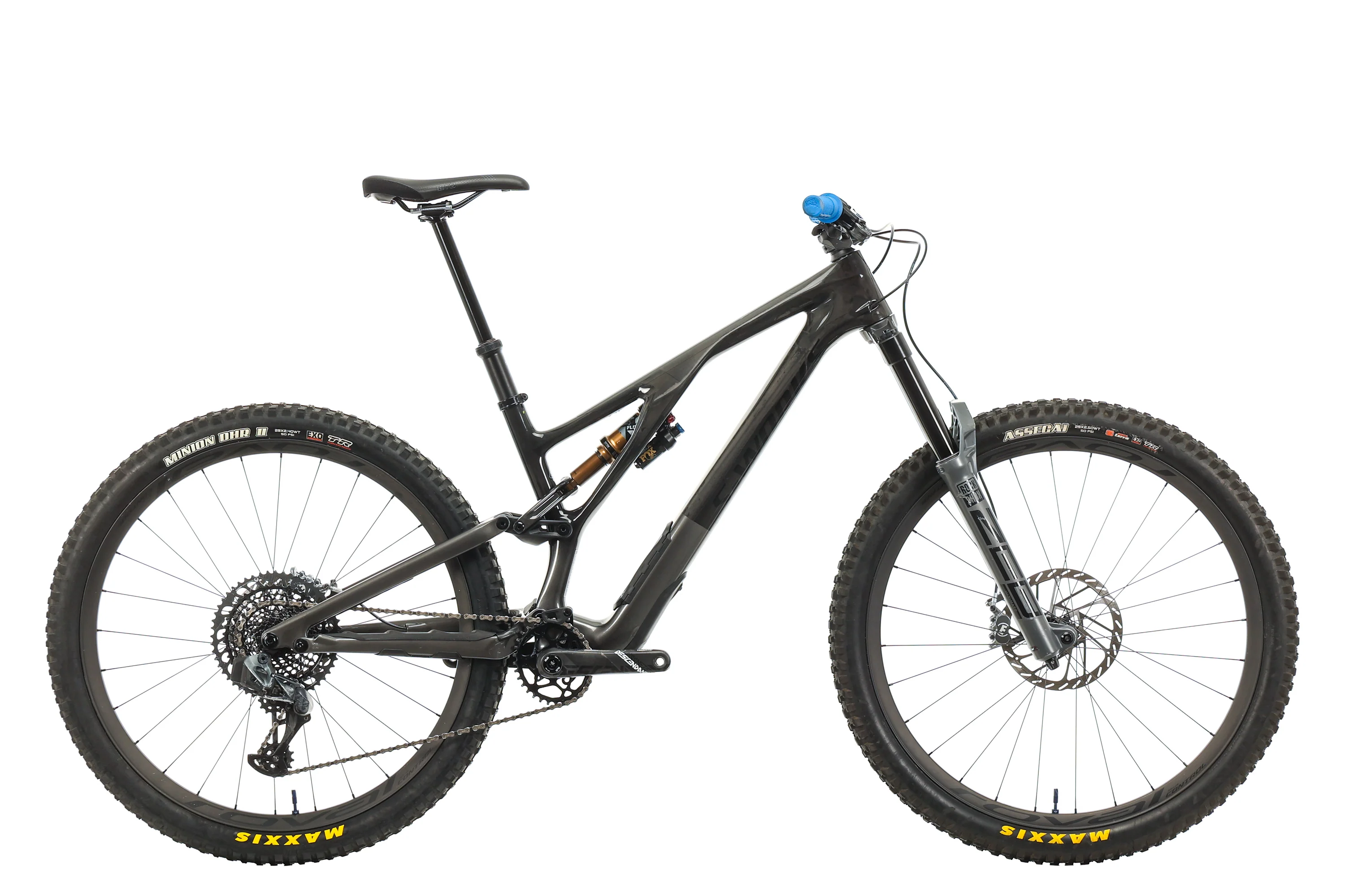 Specialized S-Works Stumpjumper EVO Mountain Bike - 2022, S4