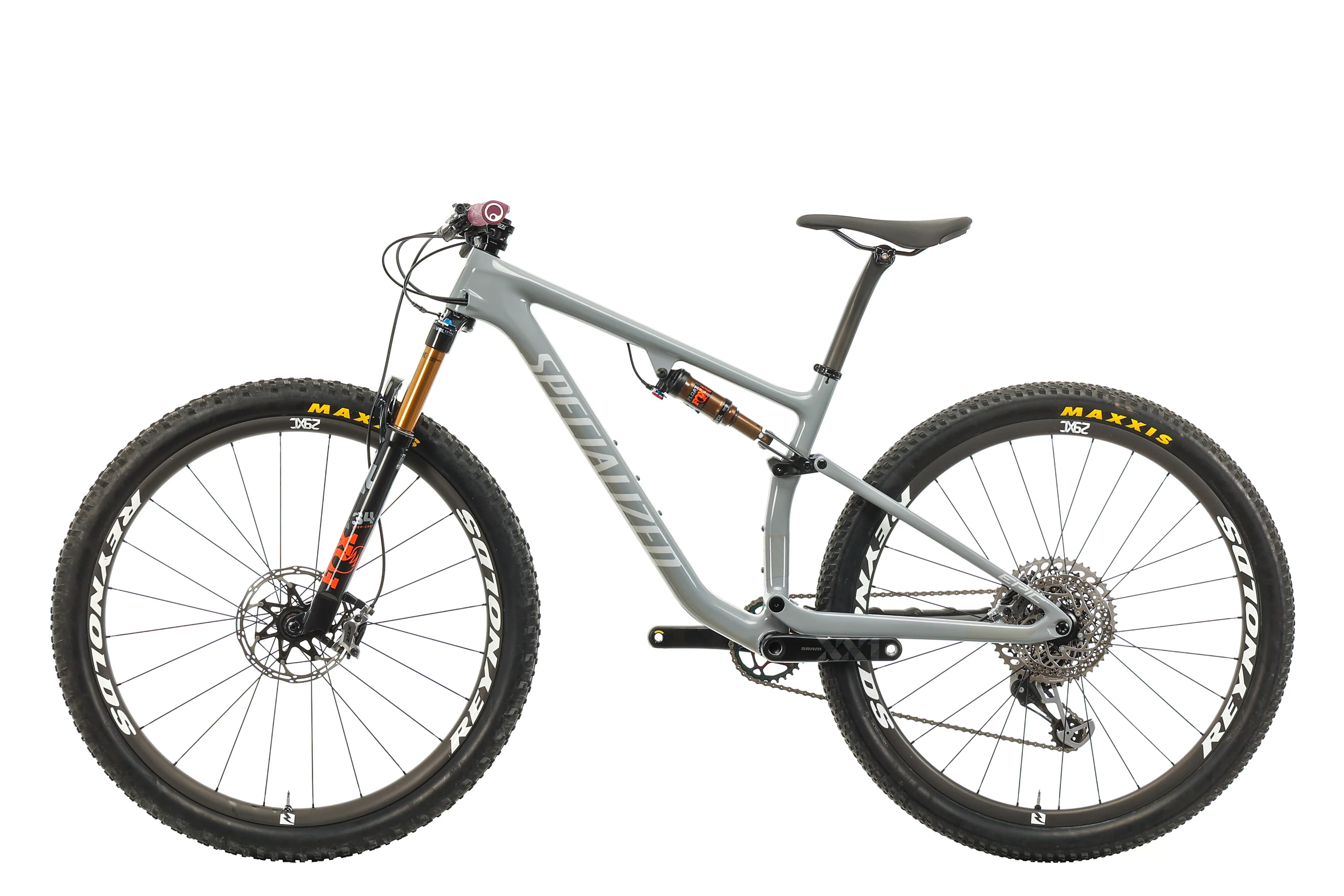 Specialized Epic EVO Mountain Bike - 2021, Medium - Image 2
