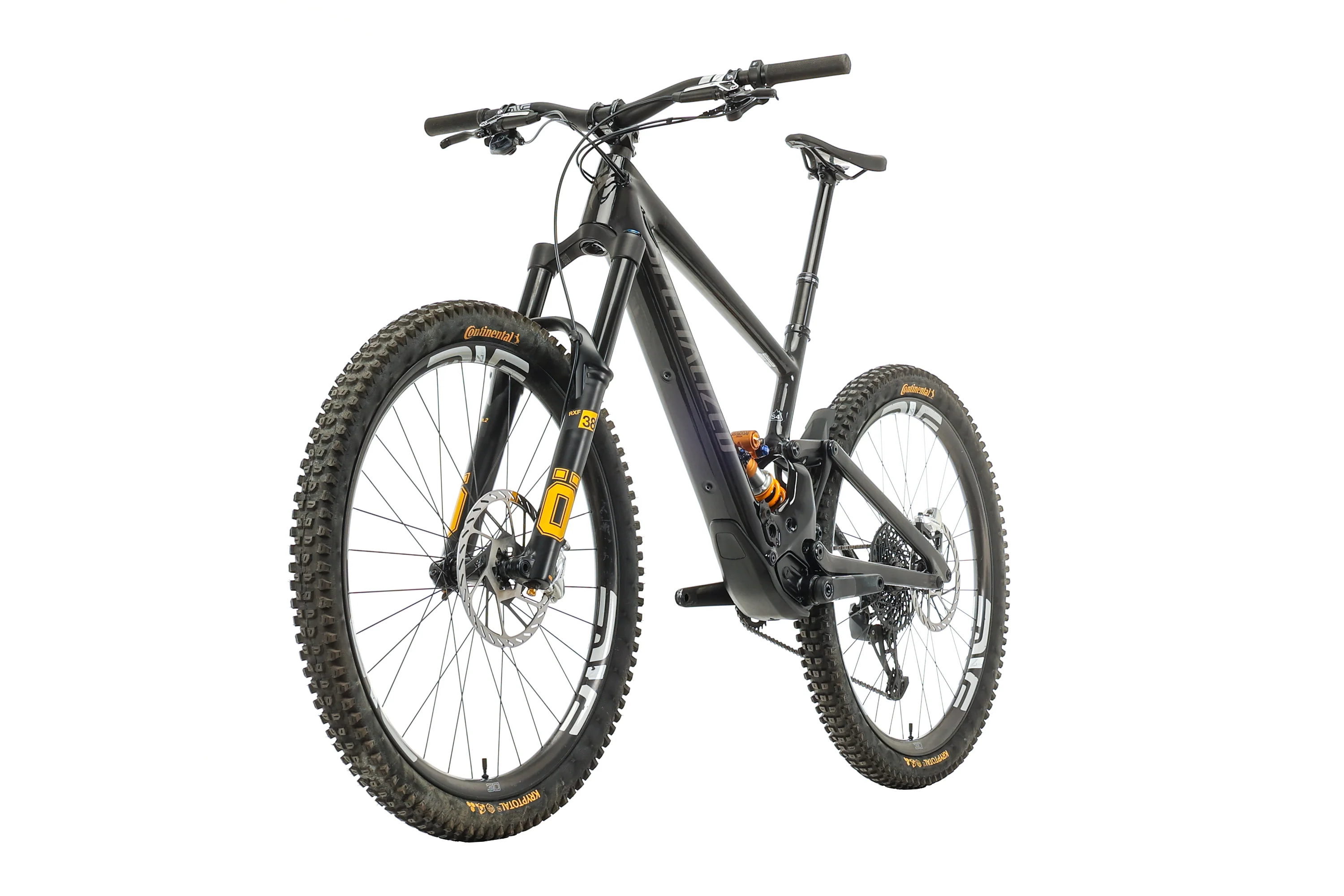 Specialized Turbo Kenevo SL Comp Mountain E-Bike - 2022, S4 - Image 5