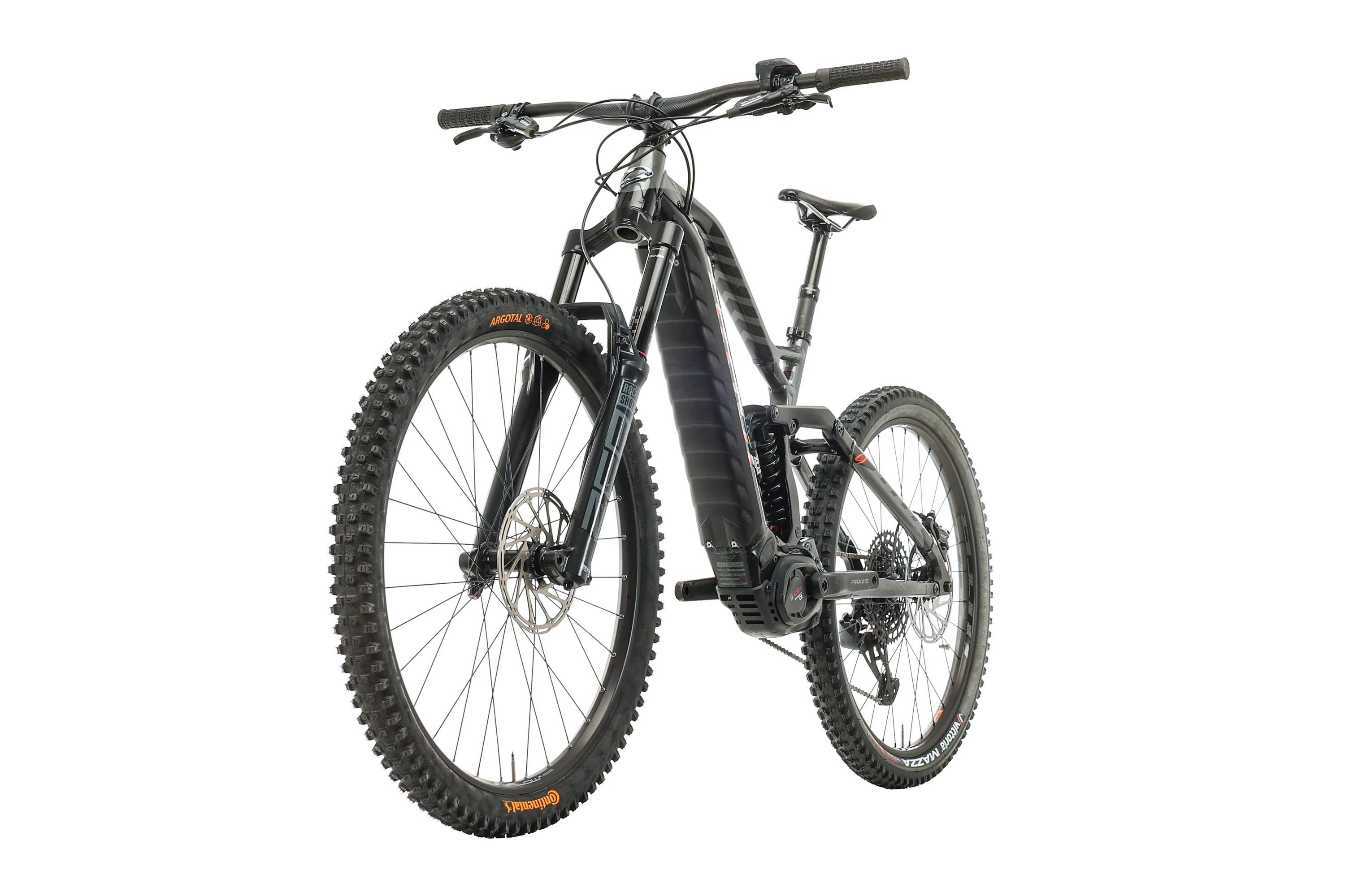Niner WFO E9 Mountain E-Bike - 2021, Small - Image 5