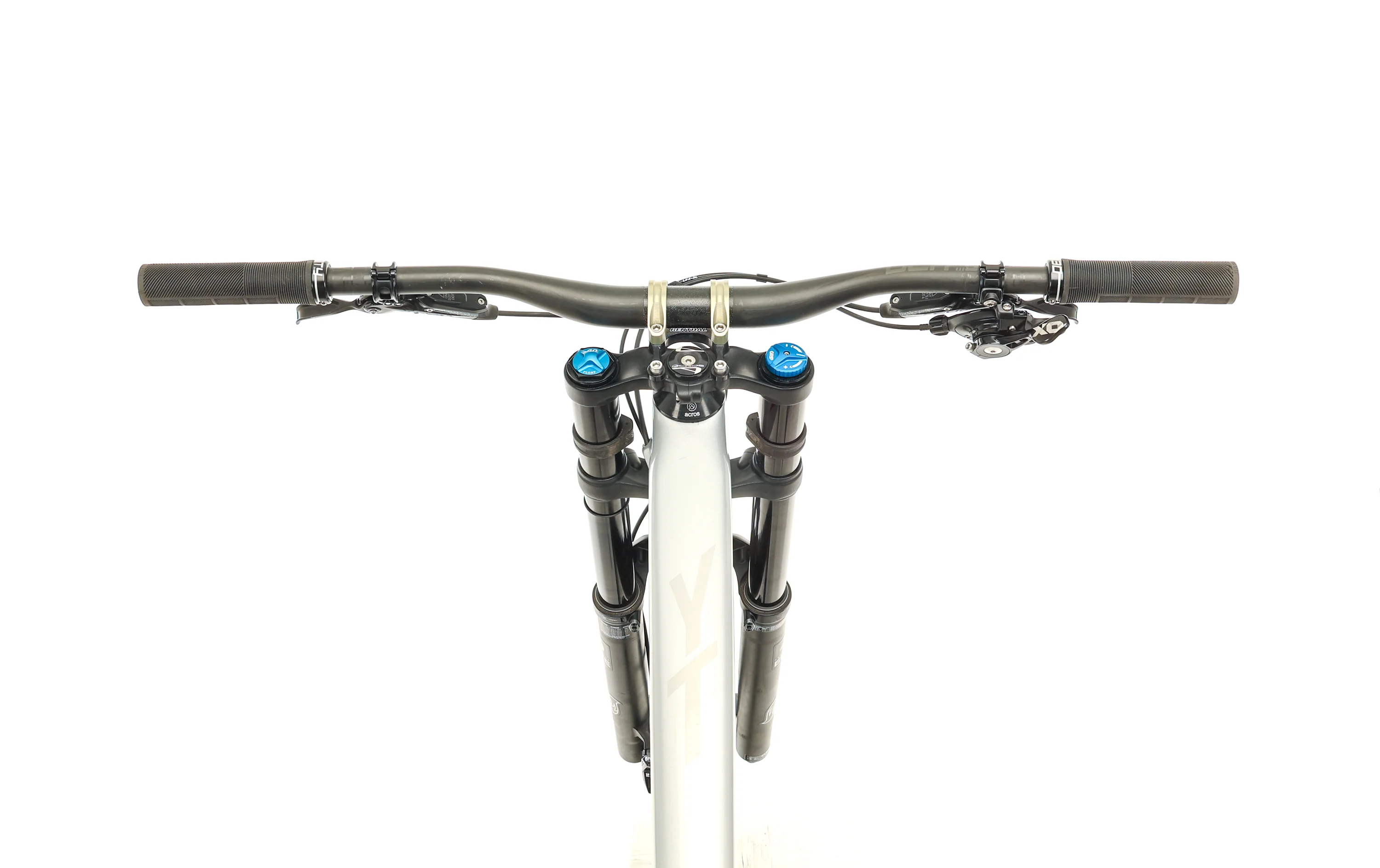 YT Tues Pro 29 Downhill Mountain Bike - 2021, Long - Image 7