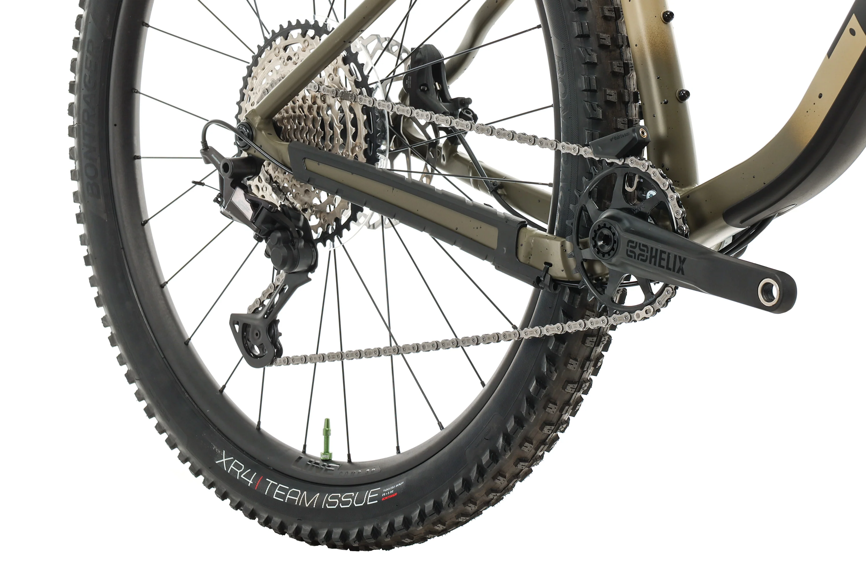 Trek Roscoe 9 Mountain Bike - 2022, X-Large - Image 3