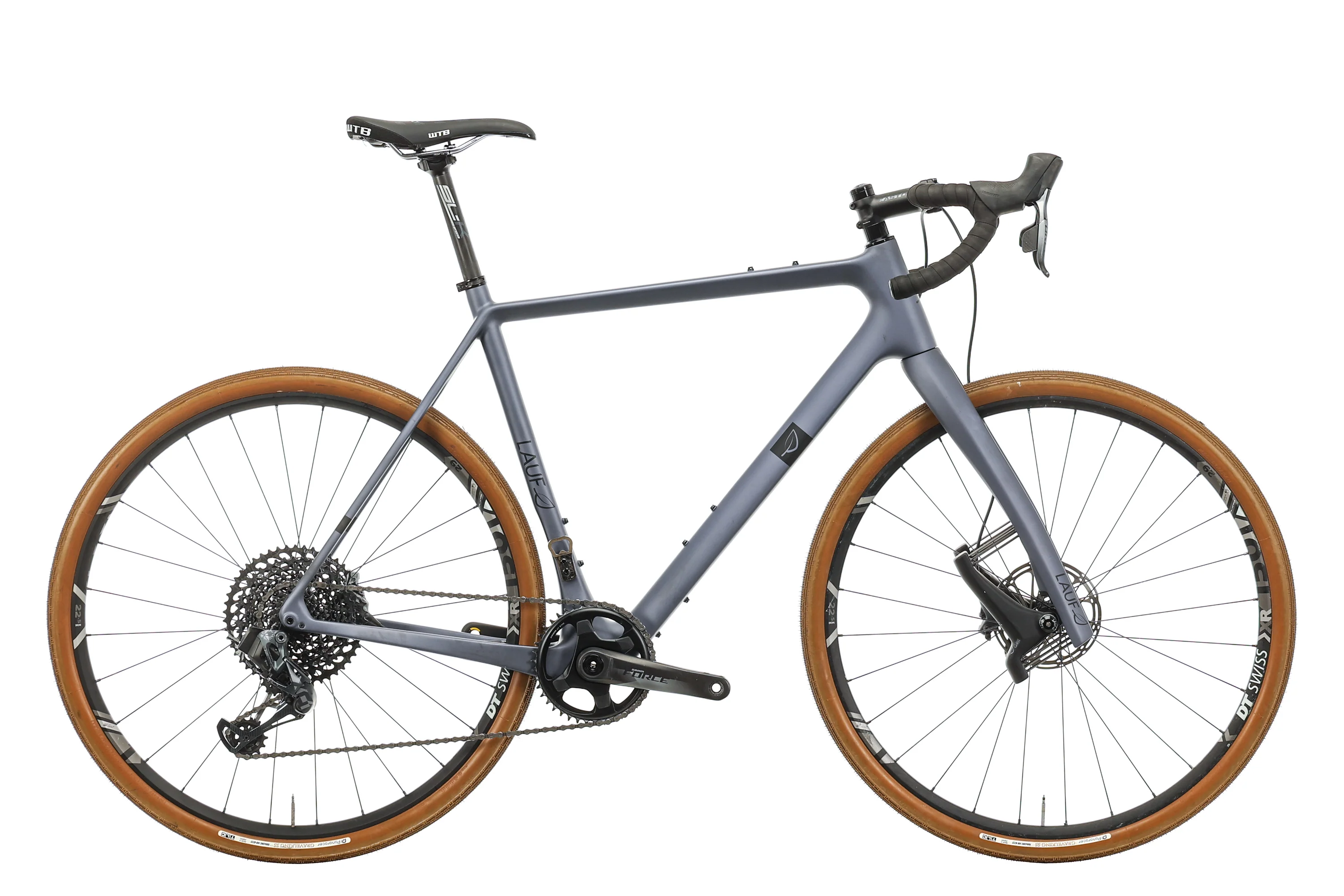 Lauf True Grit Race Gravel Bike - 2019, Large