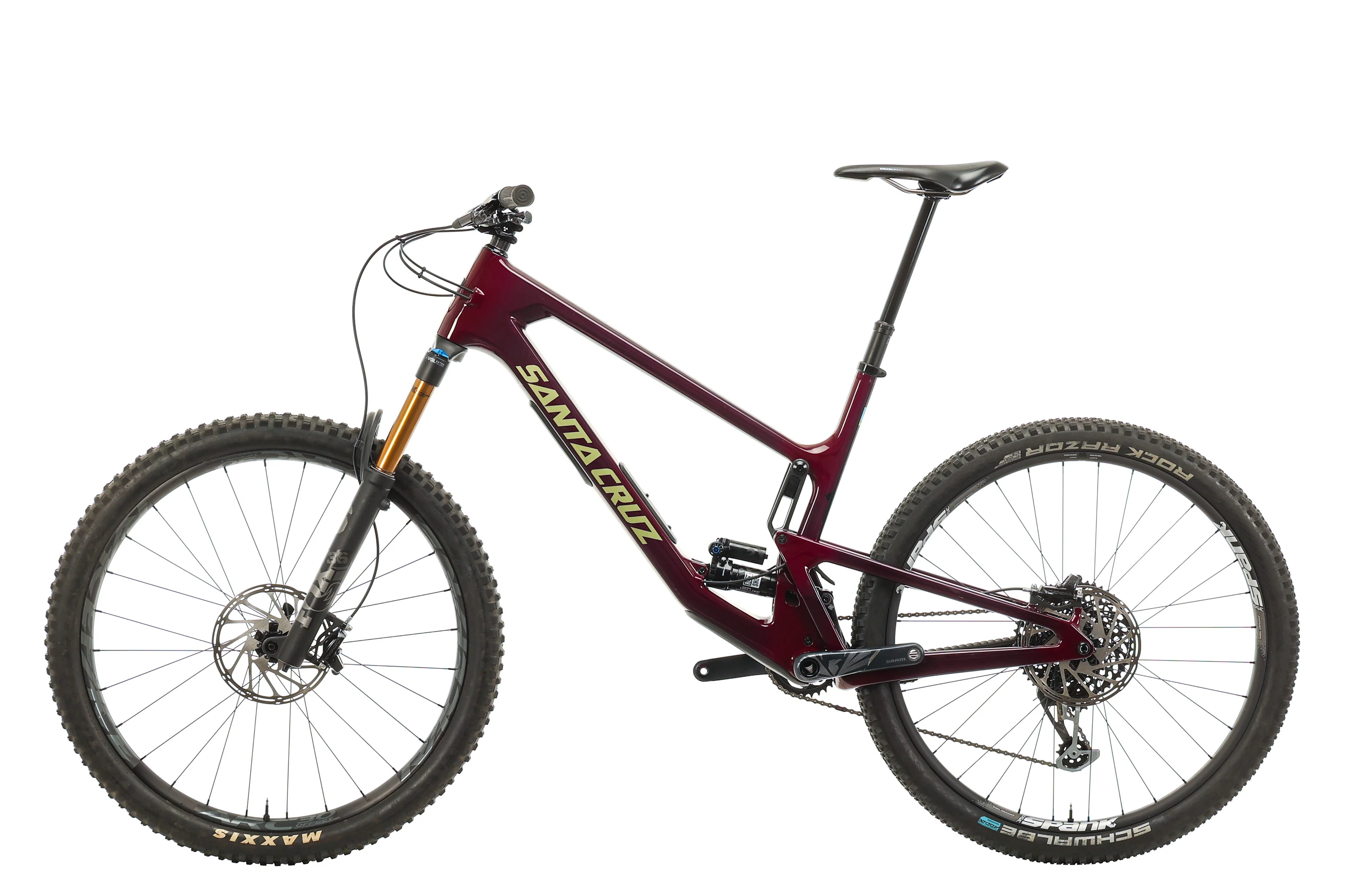 Santa Cruz Hightower CC X01 Mountain Bike - 2023, XX-Large - Image 2