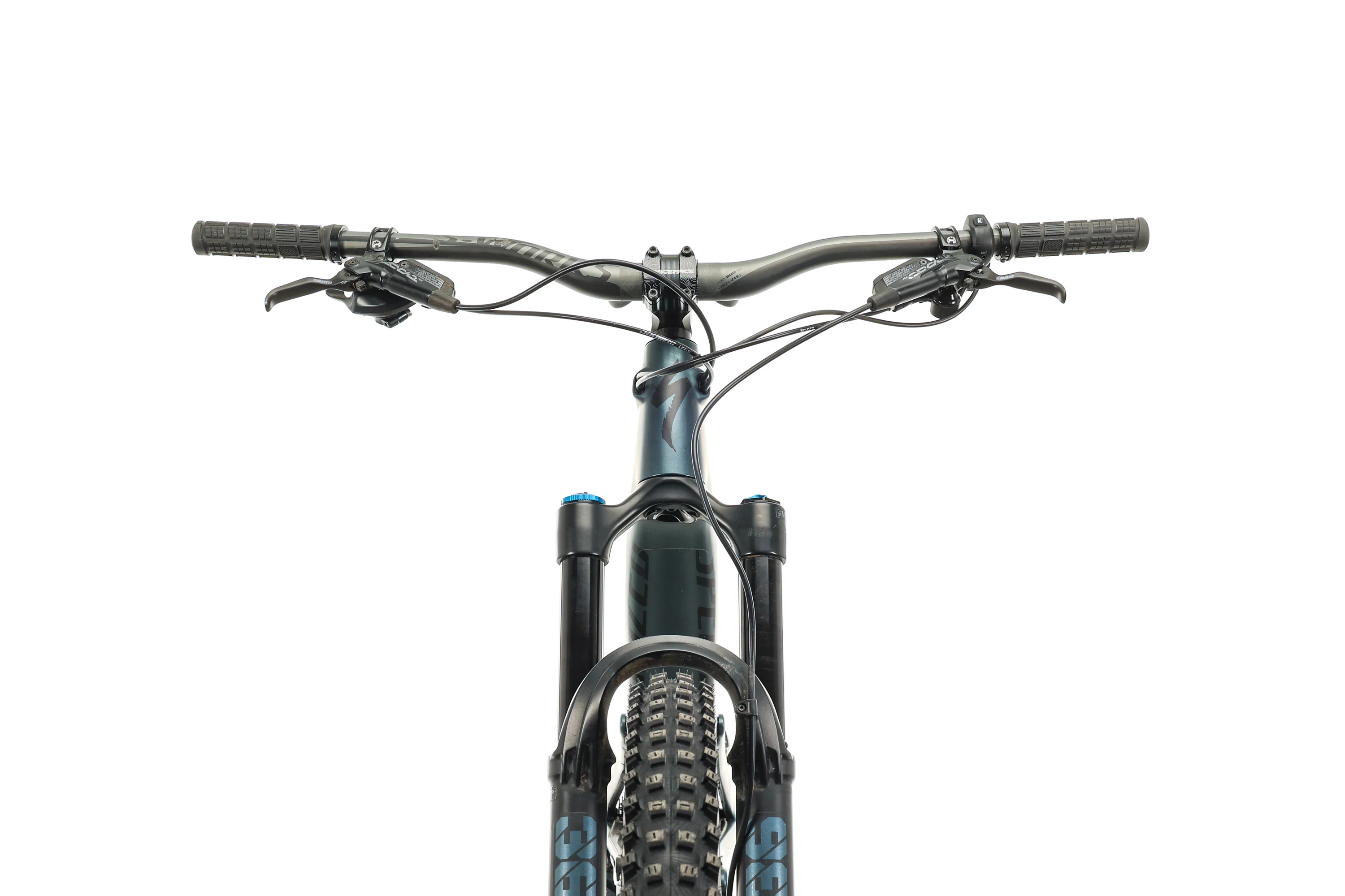 Specialized Turbo Levo SL Expert Carbon Mountain E-Bike - 2021, Large - Image 6