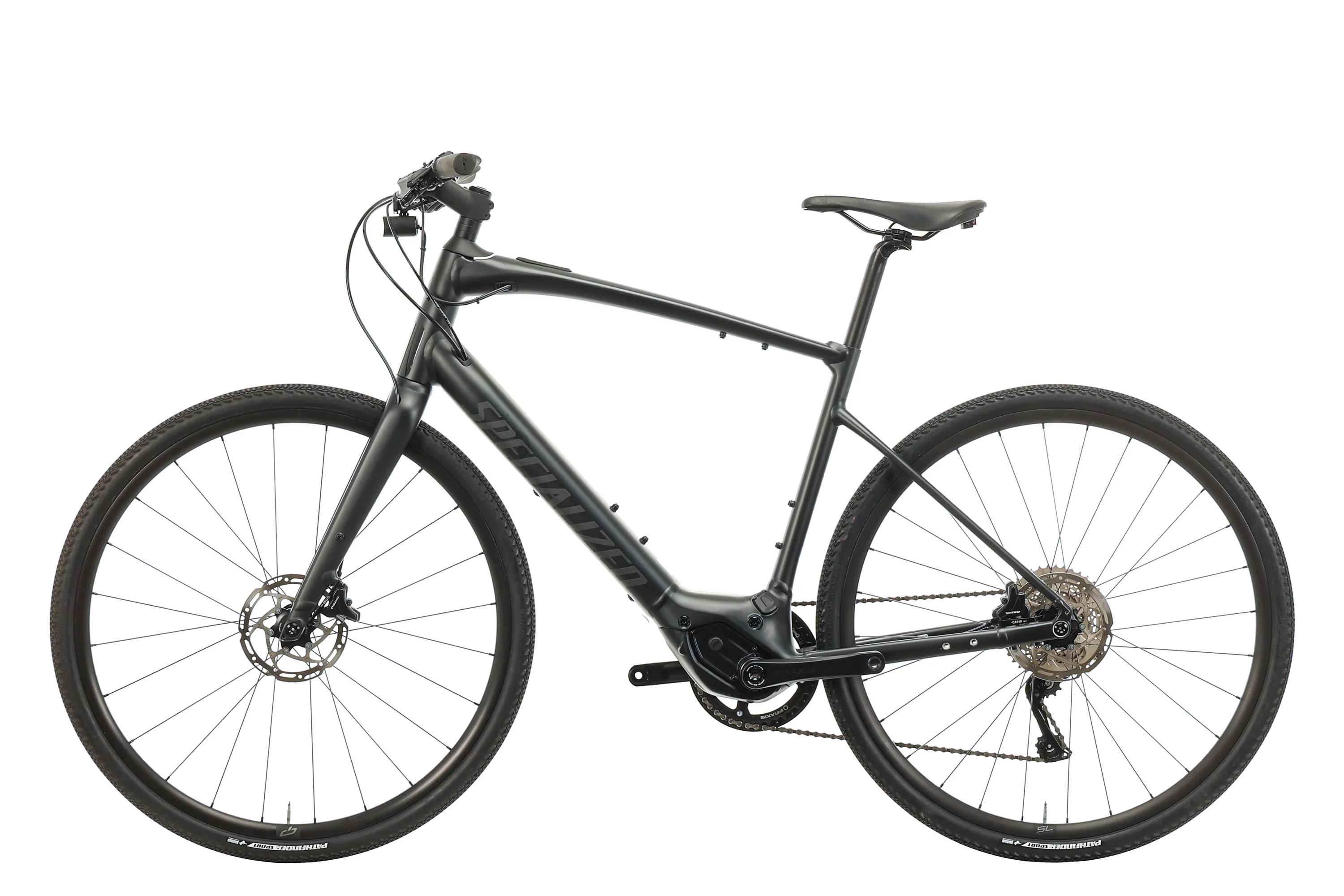 Specialized Turbo Vado SL 4.0 Hybrid E-Bike - 2021, Large - Image 2