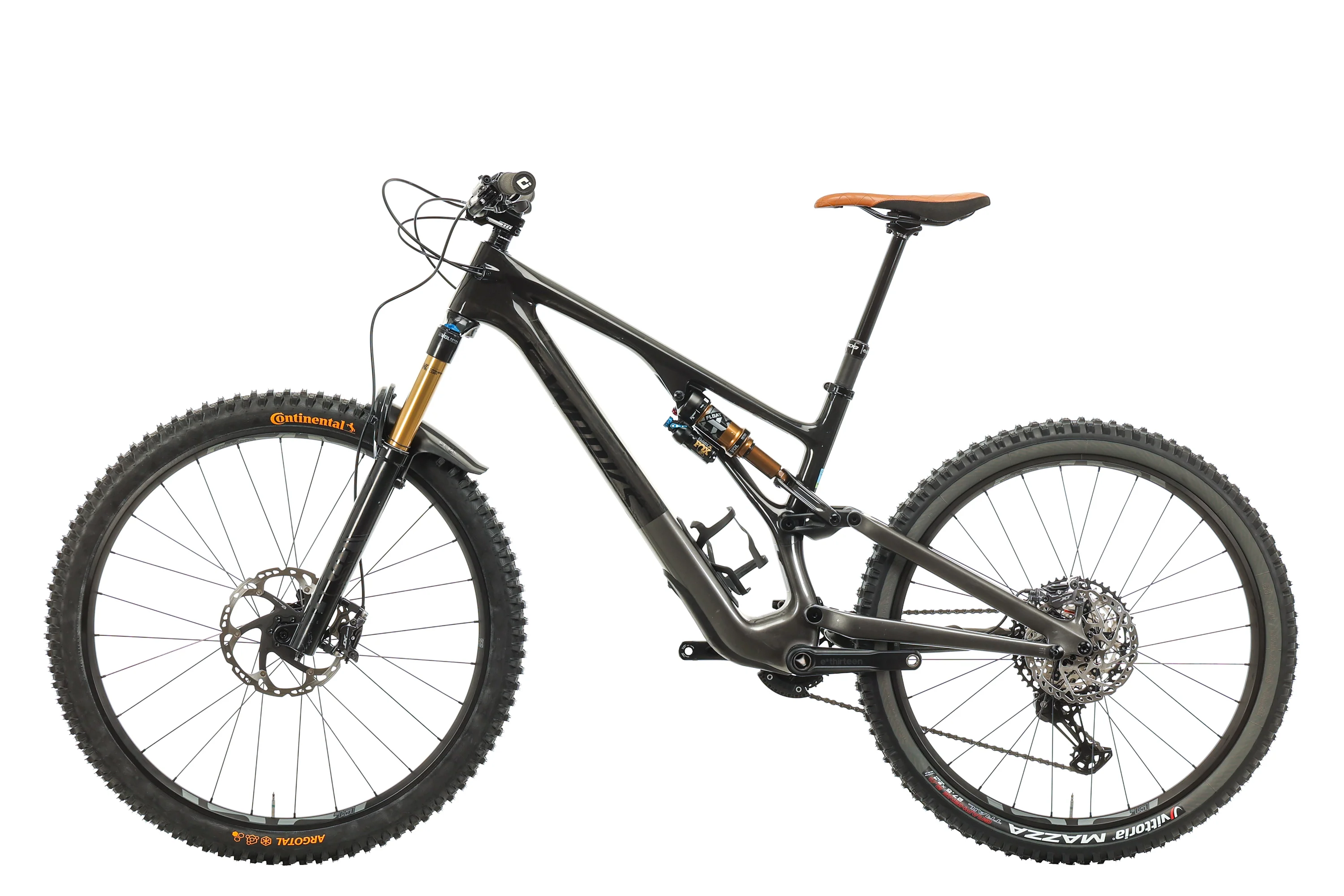 Specialized S-Works Stumpjumper EVO Mountain Bike - 2022, S4 - Image 2