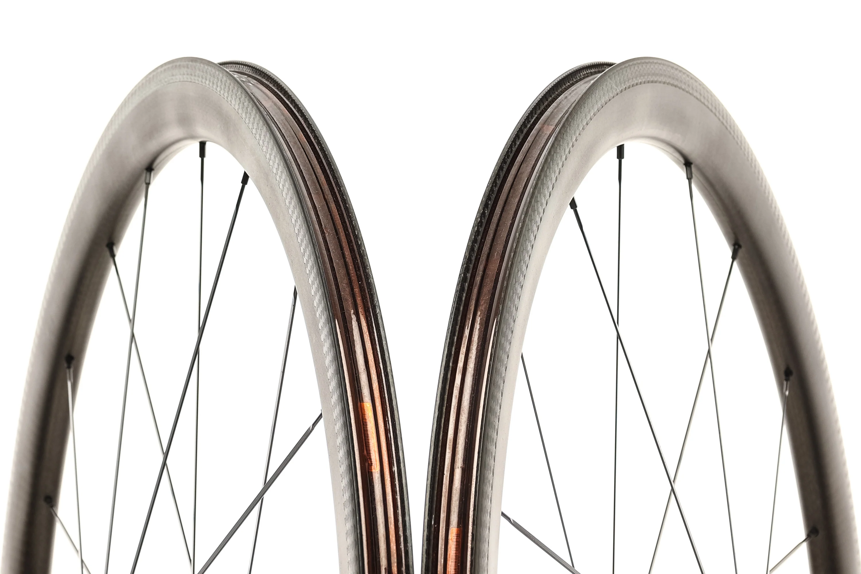 Mavic Cosmic Pro Carbon UST Tubeless 700c Wheelset - Image 5