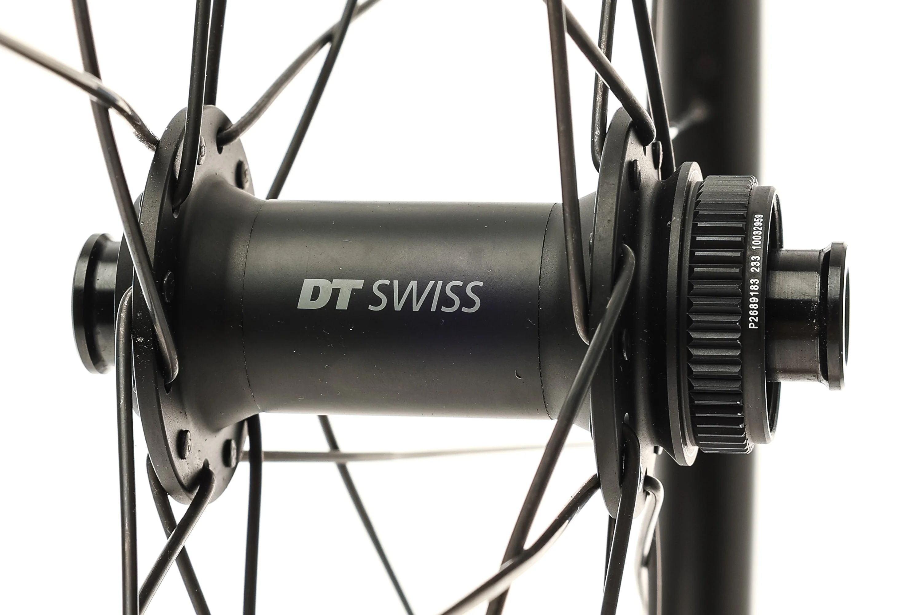 DT Swiss Gravel LN Aluminum Tubeless 700c Wheelset - Image 4