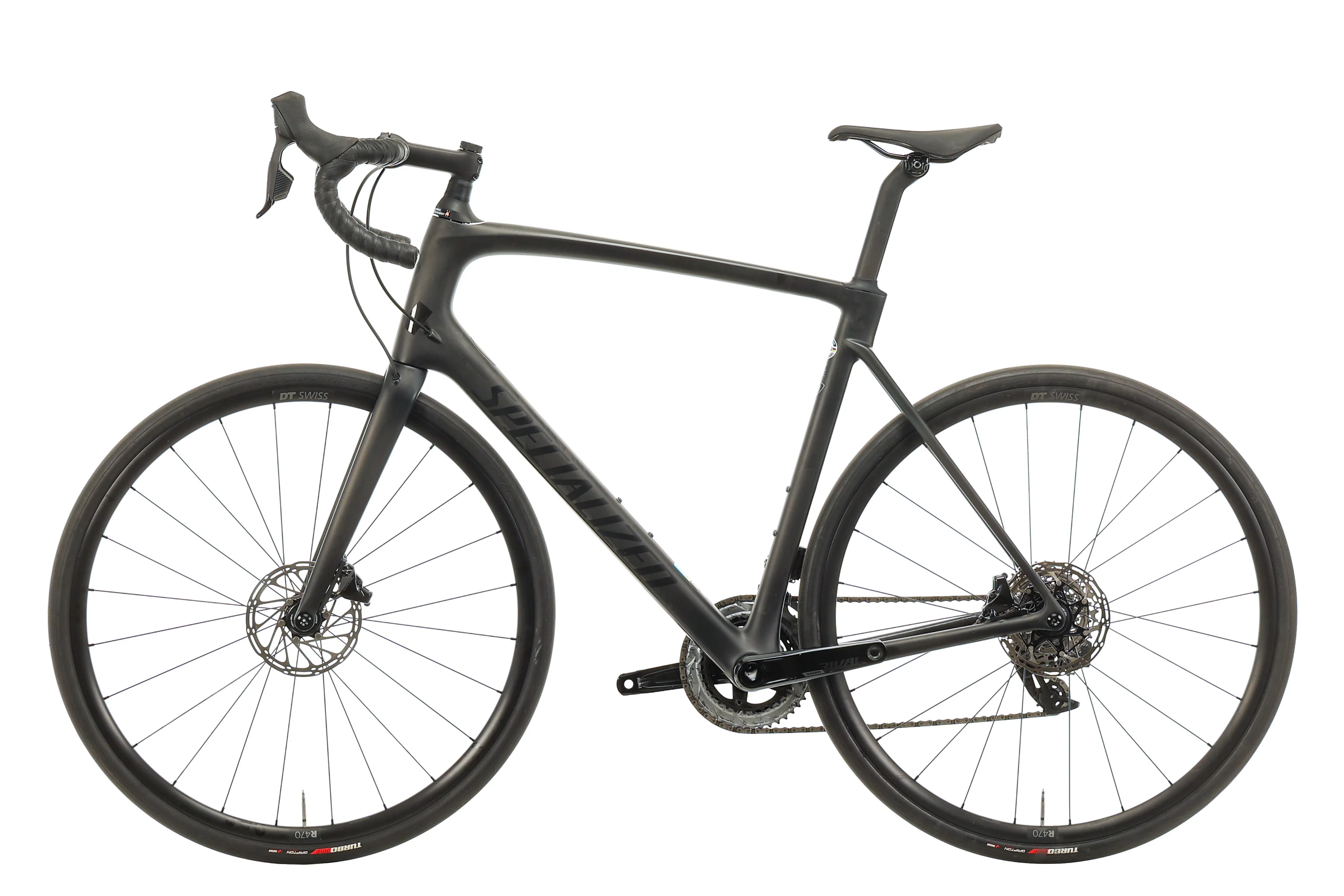 Specialized Roubaix Comp SRAM Rival eTap AXS Road Bike - 2022, 61cm - Image 2