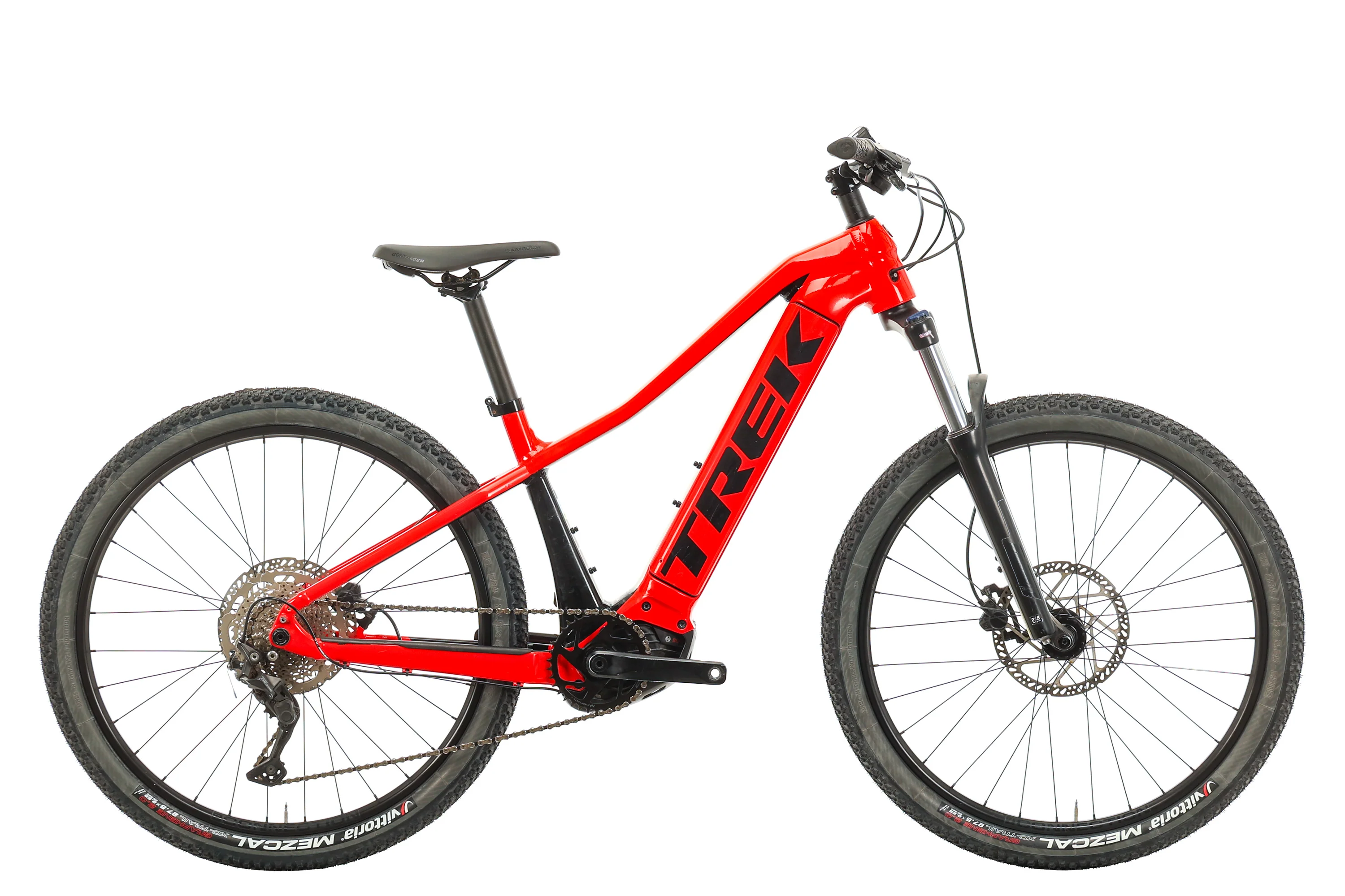 Trek Powerfly 4 Mountain E-Bike - 2022, Small