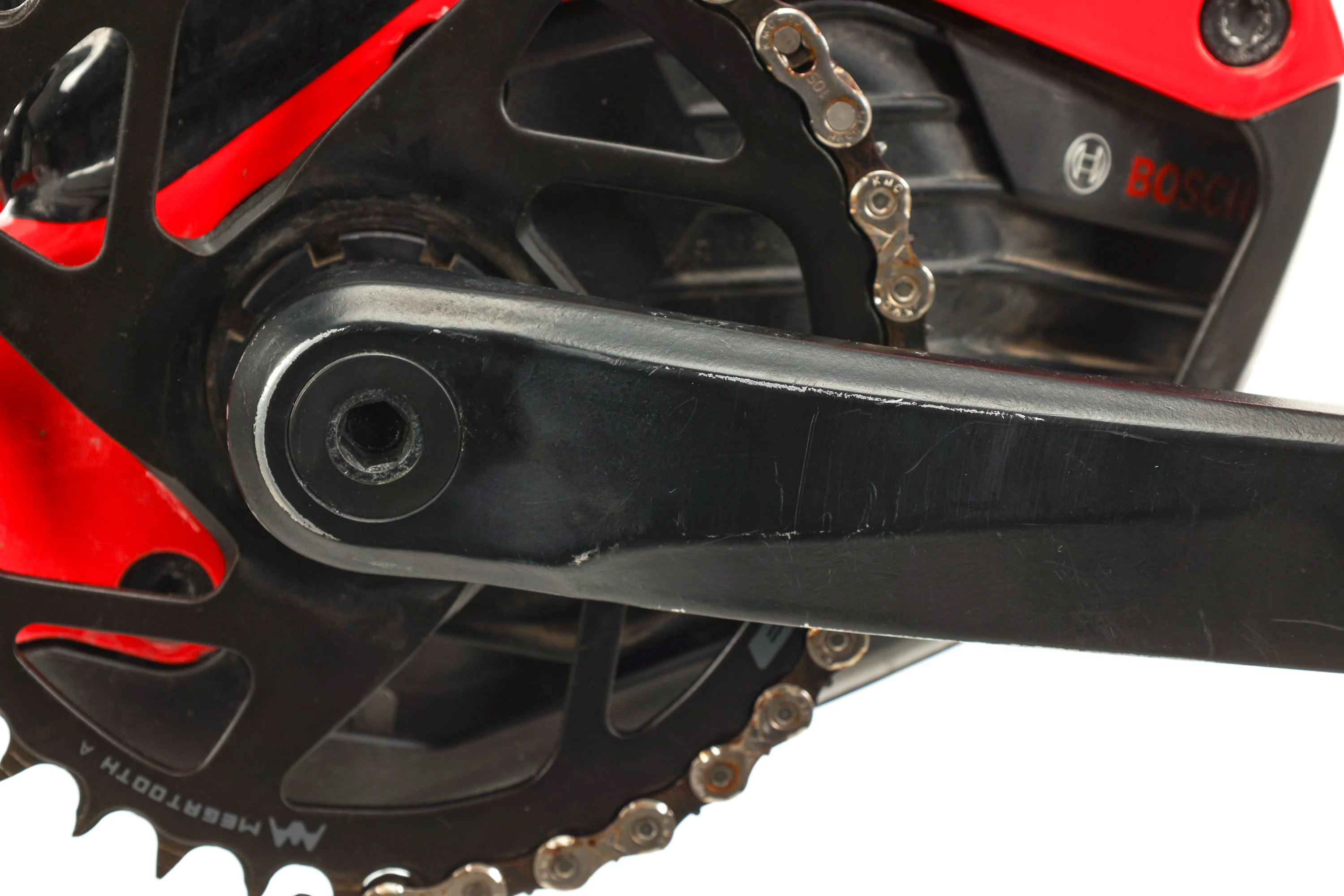 Trek Powerfly 4 Mountain E-Bike - 2022, Small - Image 8
