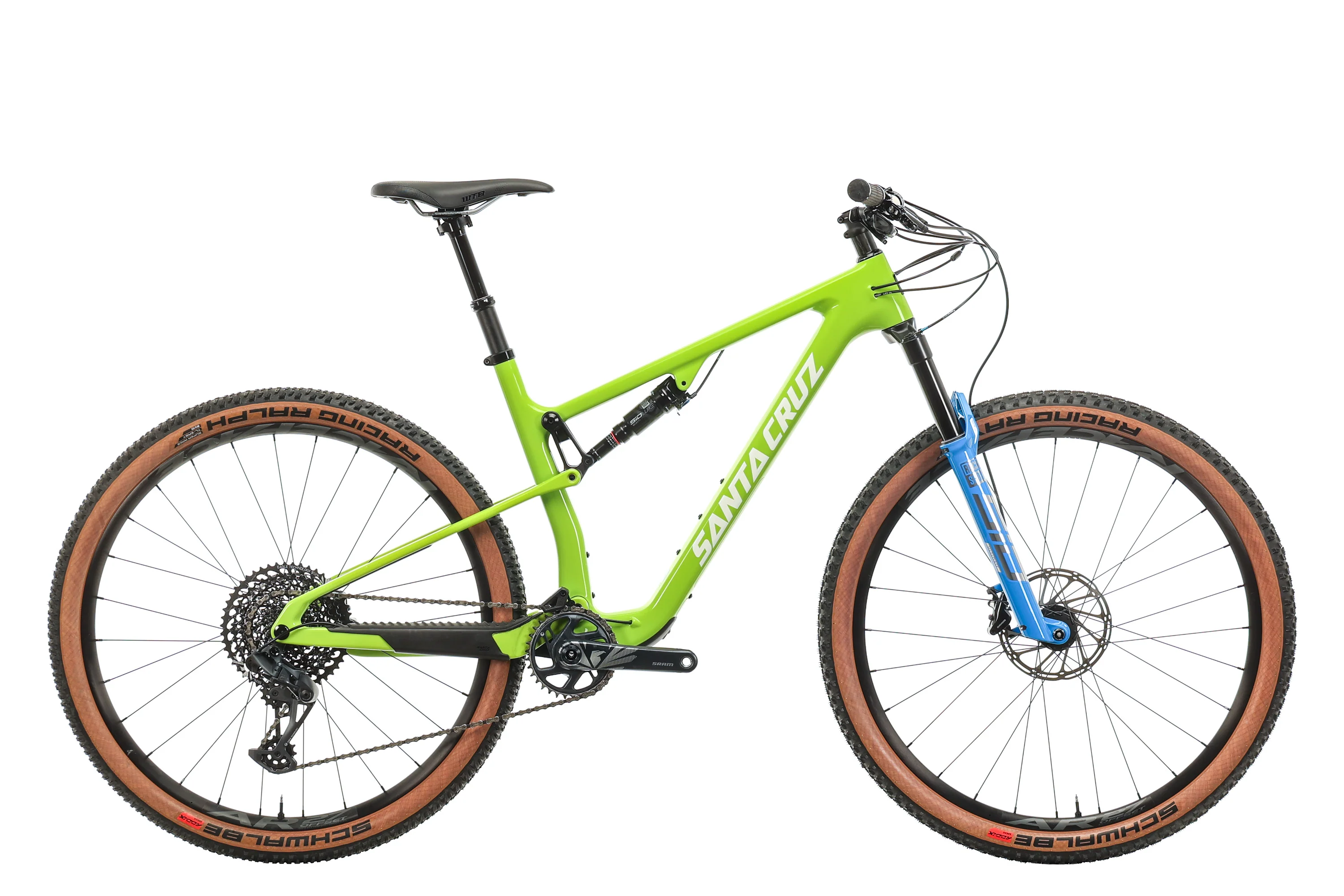 Santa Cruz Blur C S Mountain Bike - 2023, Large