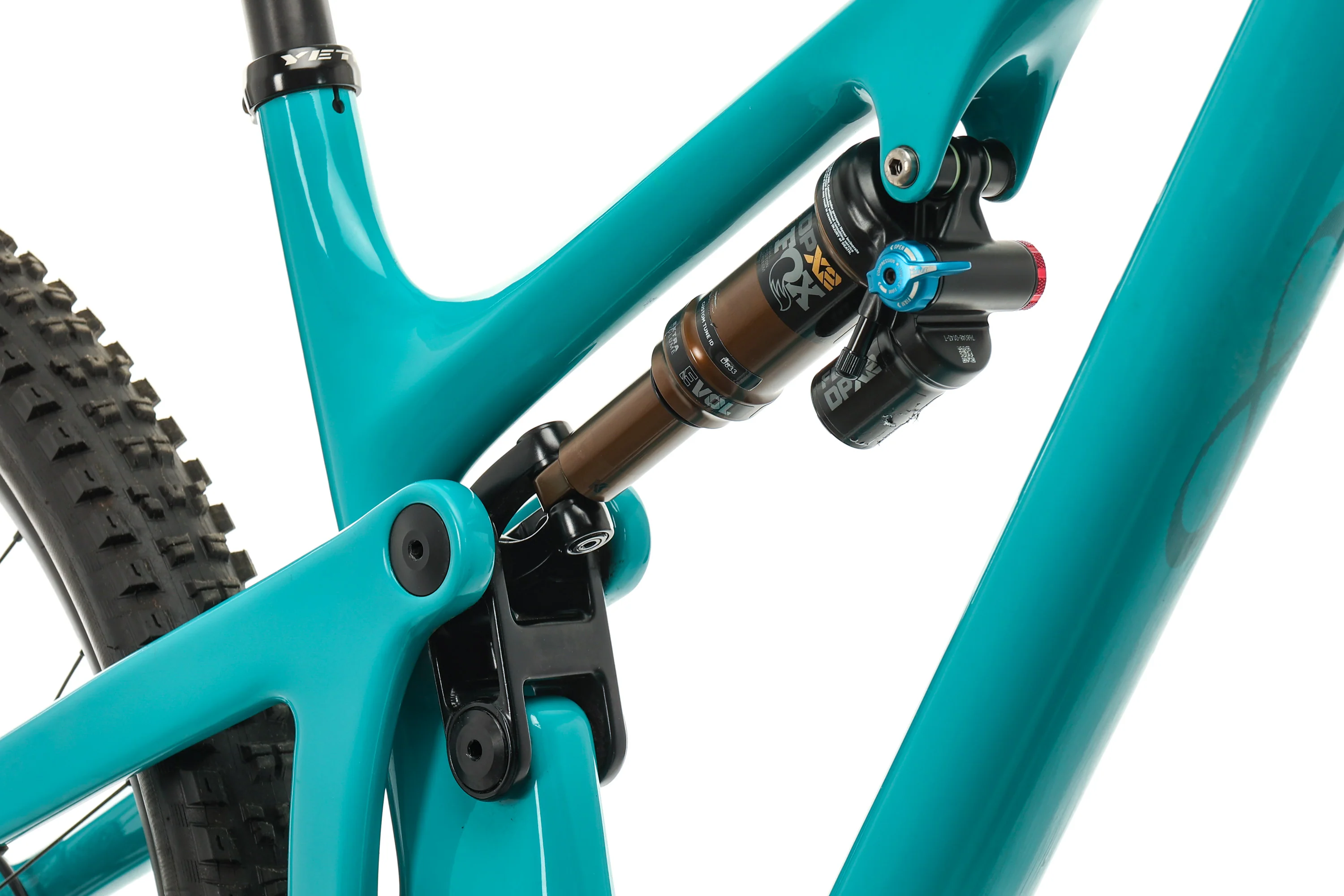 Yeti Cycles SB130 TURQ SRAM GX Mountain Bike - 2021, Large - Image 4