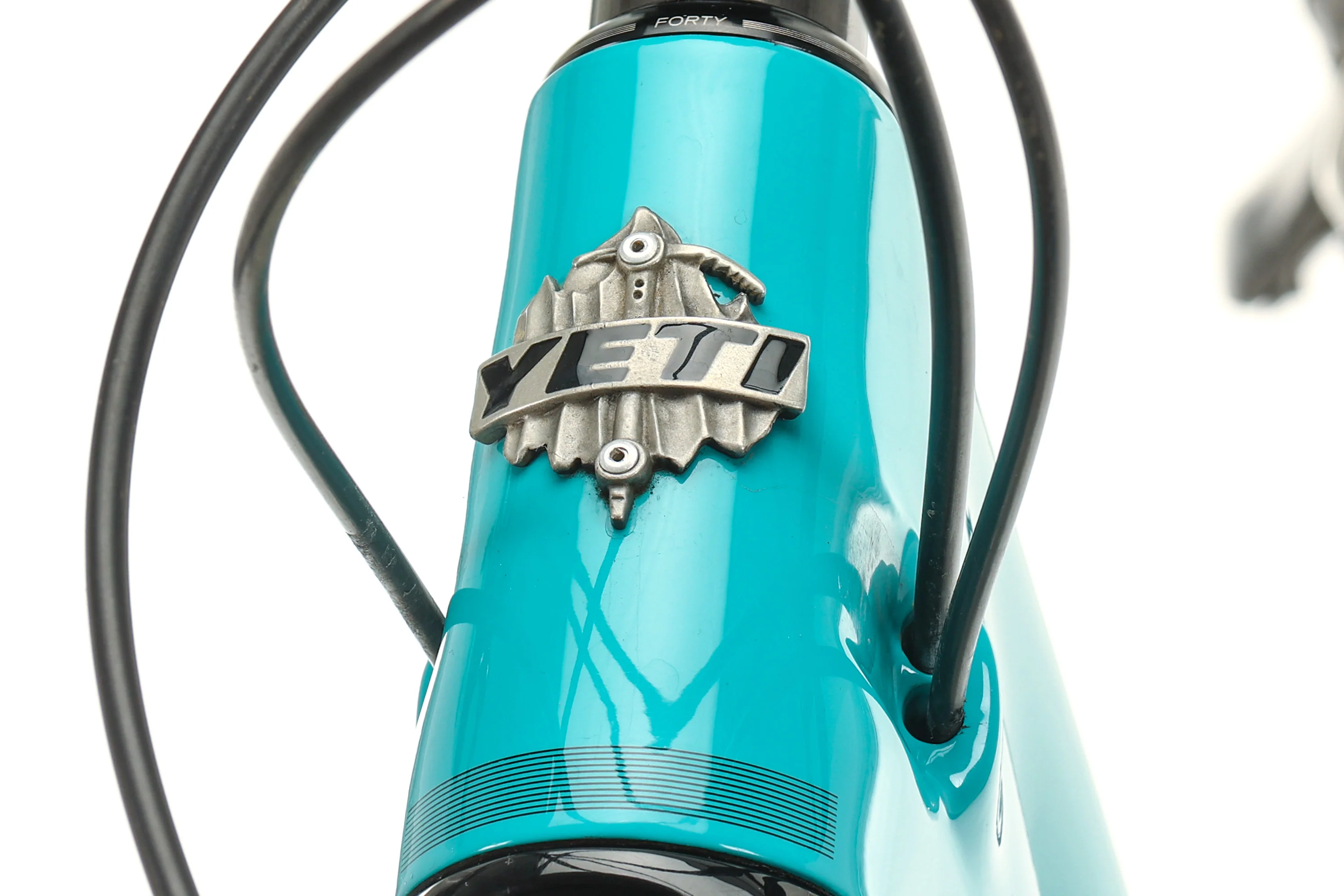 Yeti Cycles SB130 TURQ SRAM GX Mountain Bike - 2021, Large - Image 8