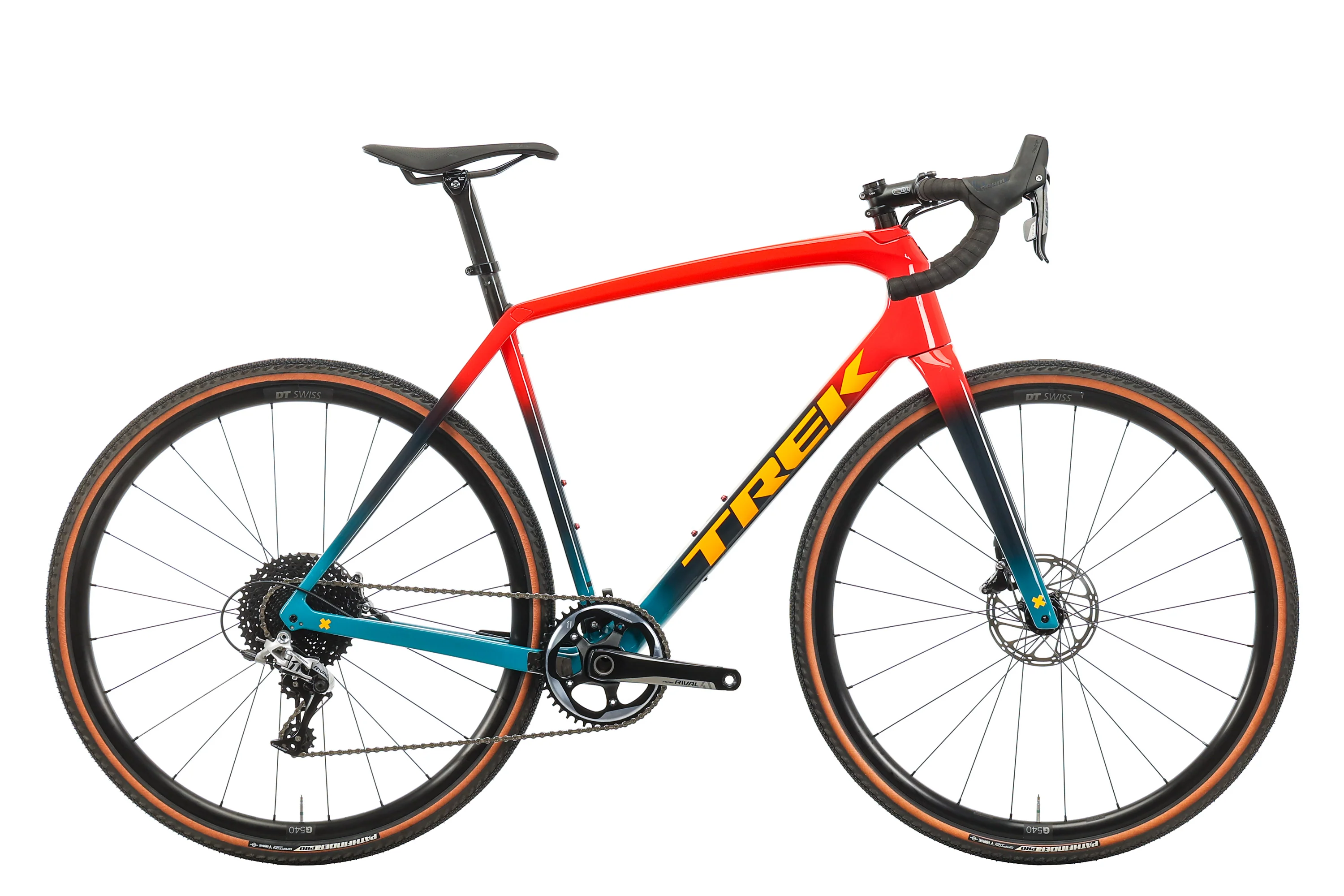 Trek Boone Disc Rival Cyclocross Bike - 2022, 58cm
