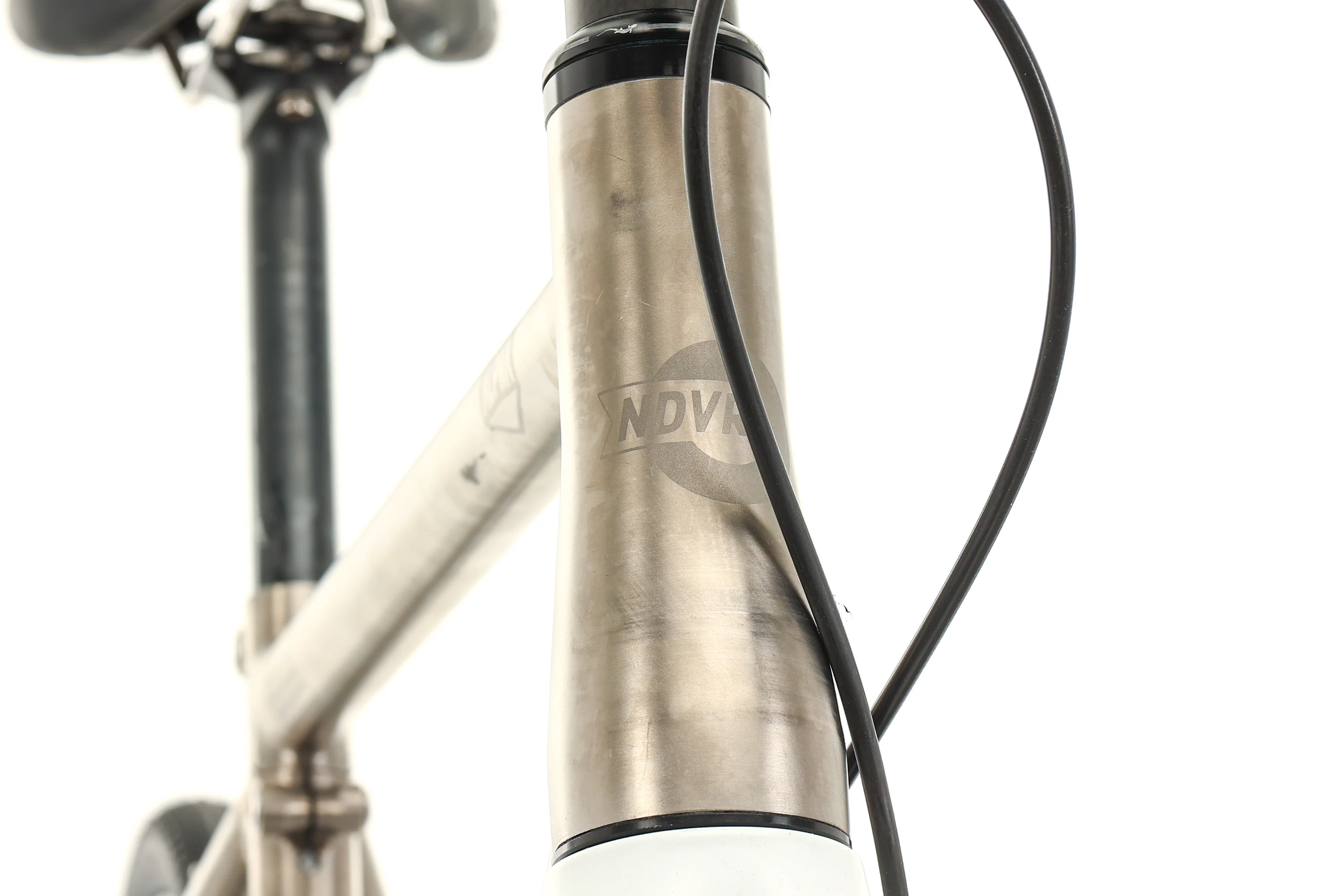 NDVR Alpha Adventure Travel Gravel Bike - 2018, Medium - Image 7