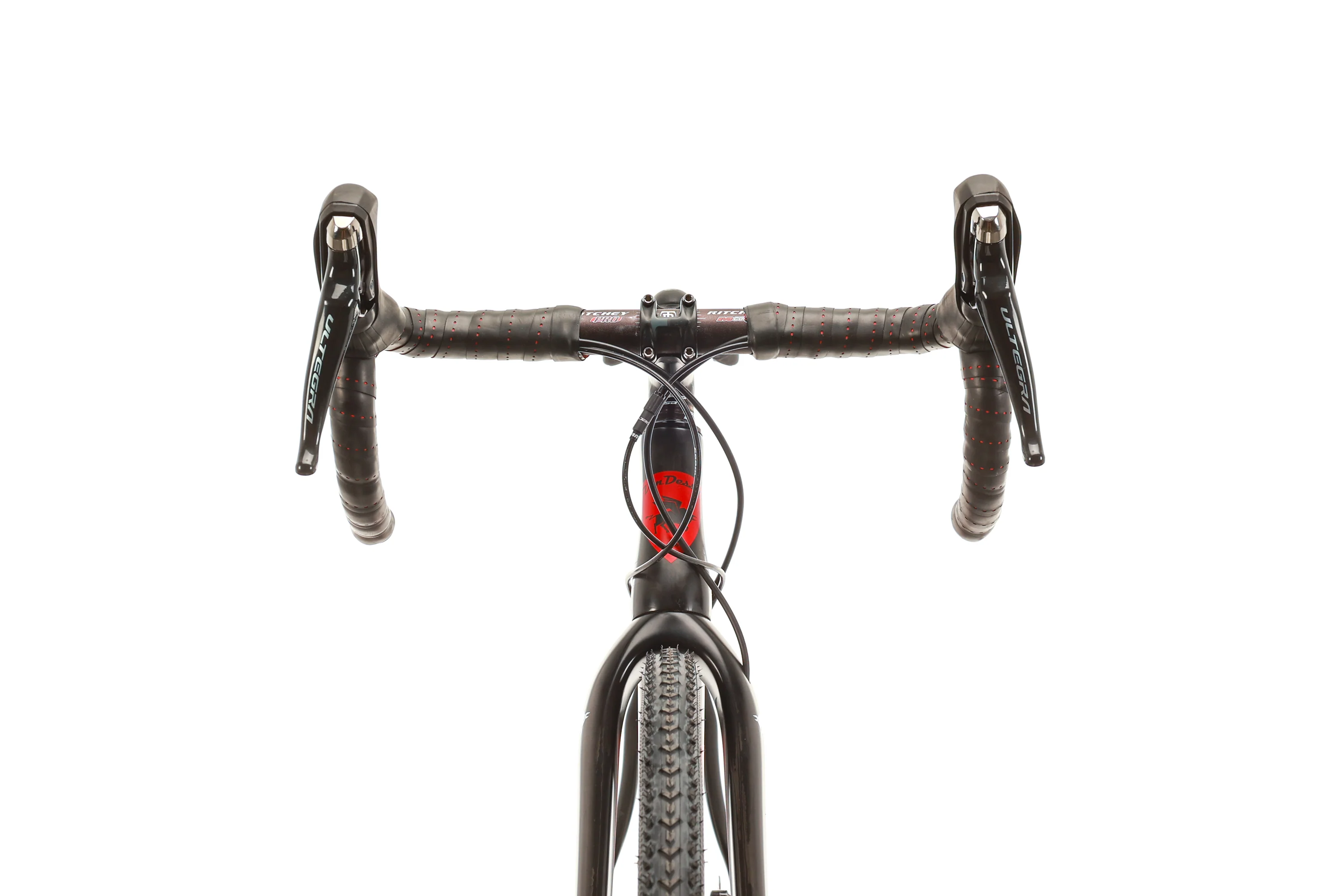 Van Dessel Full Tilt Boogie Cyclocross Bike - 2018, 54cm - Image 5