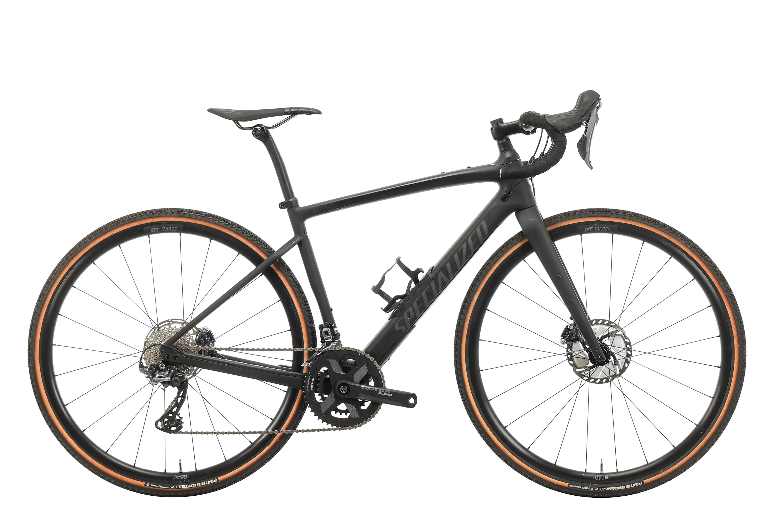 Specialized Diverge Comp Carbon Gravel Bike - 2021, 54cm