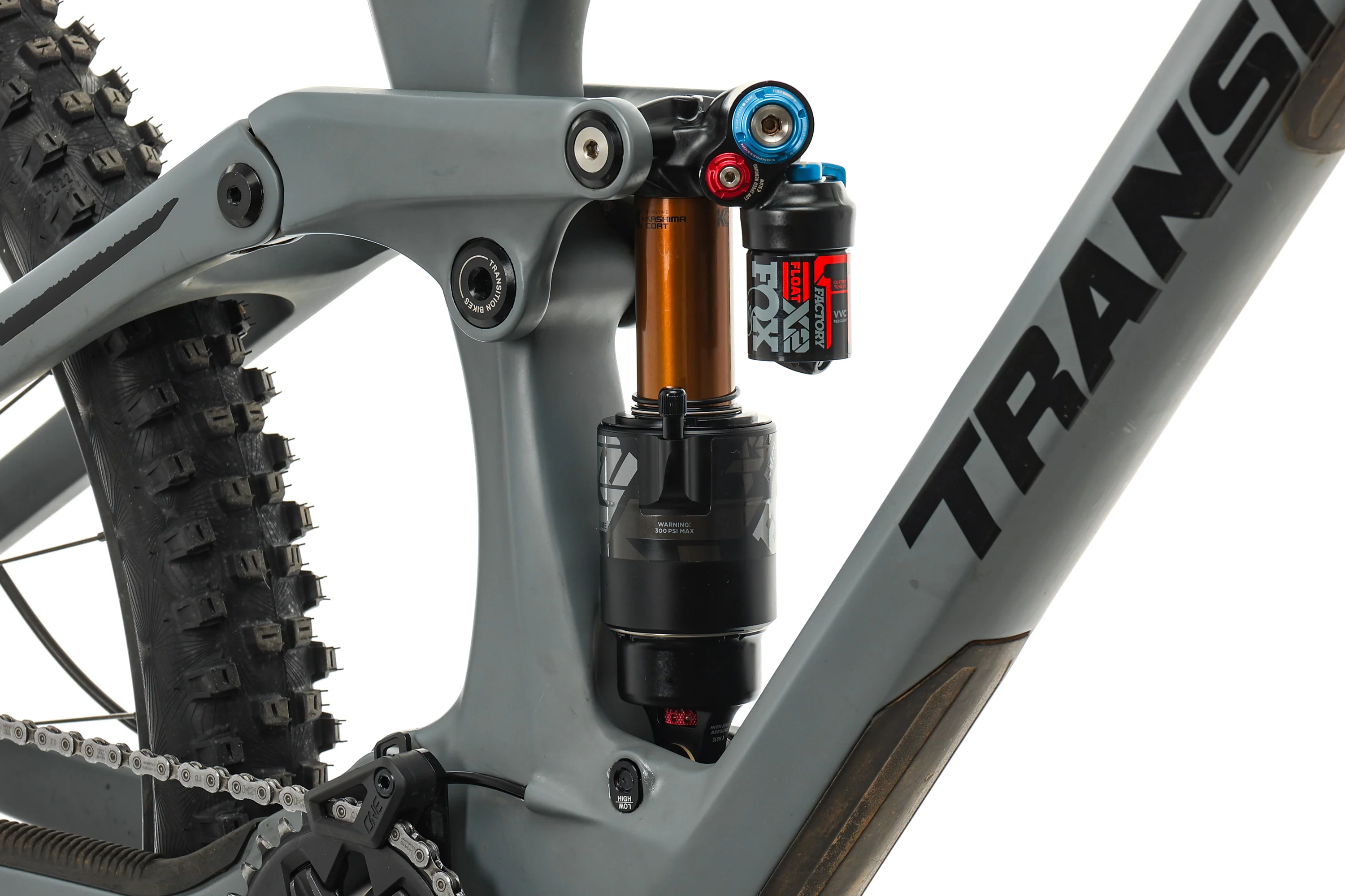 Transition Spire Carbon XT Mountain Bike - 2022, X-Large - Image 4