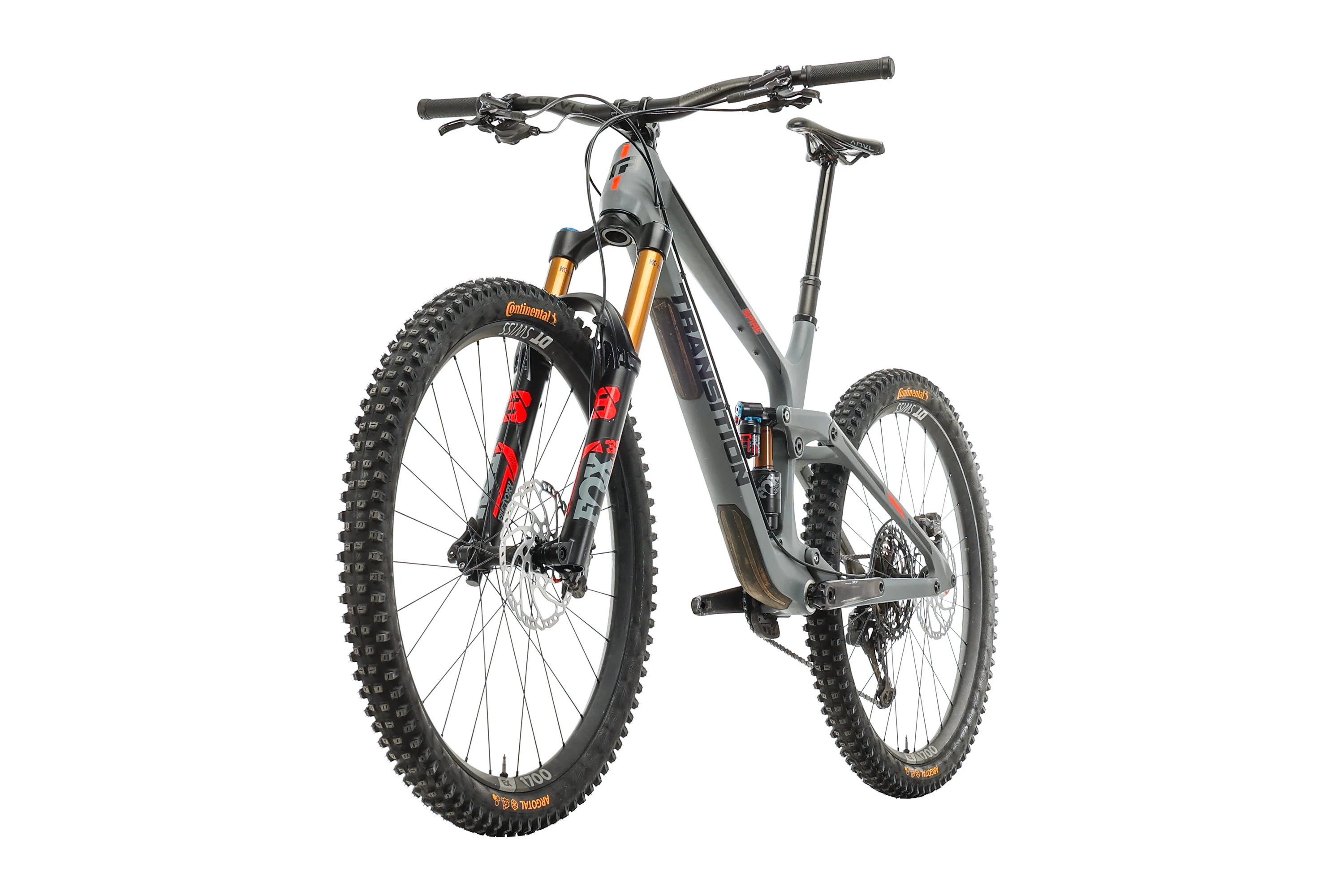 Transition Spire Carbon XT Mountain Bike - 2022, X-Large - Image 5