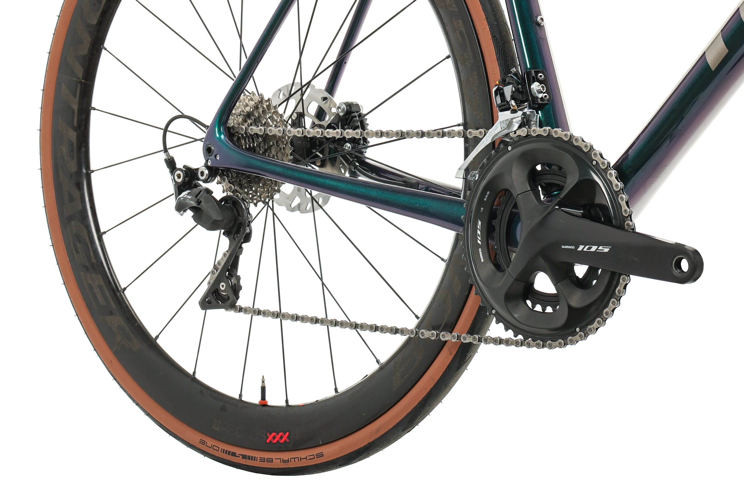 Trek Émonda SL 5 Disc Road Bike - 2020, 60cm - Image 3