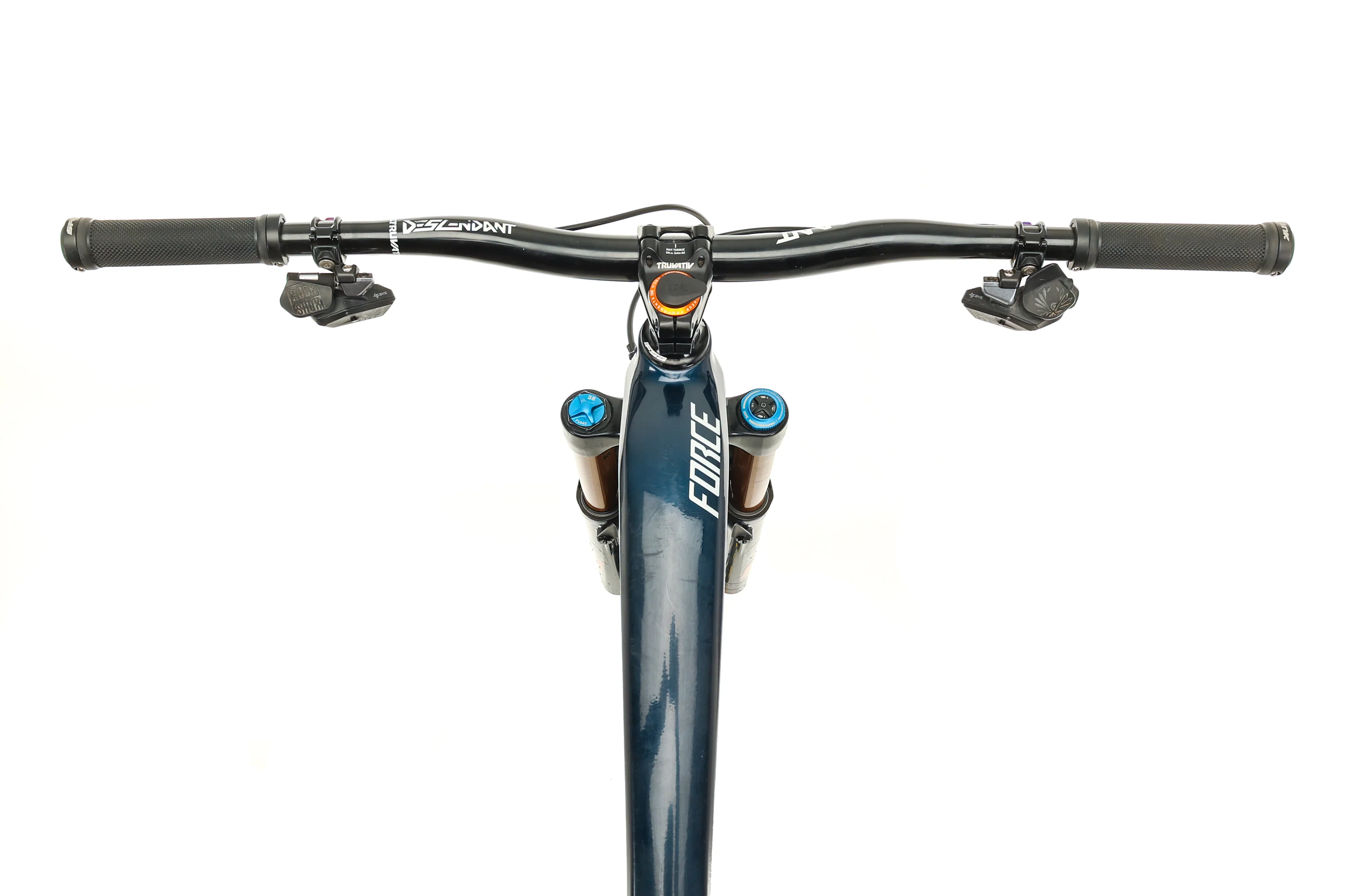 GT Force Carbon AXS Mountain Bike - 2022, Large - Image 7