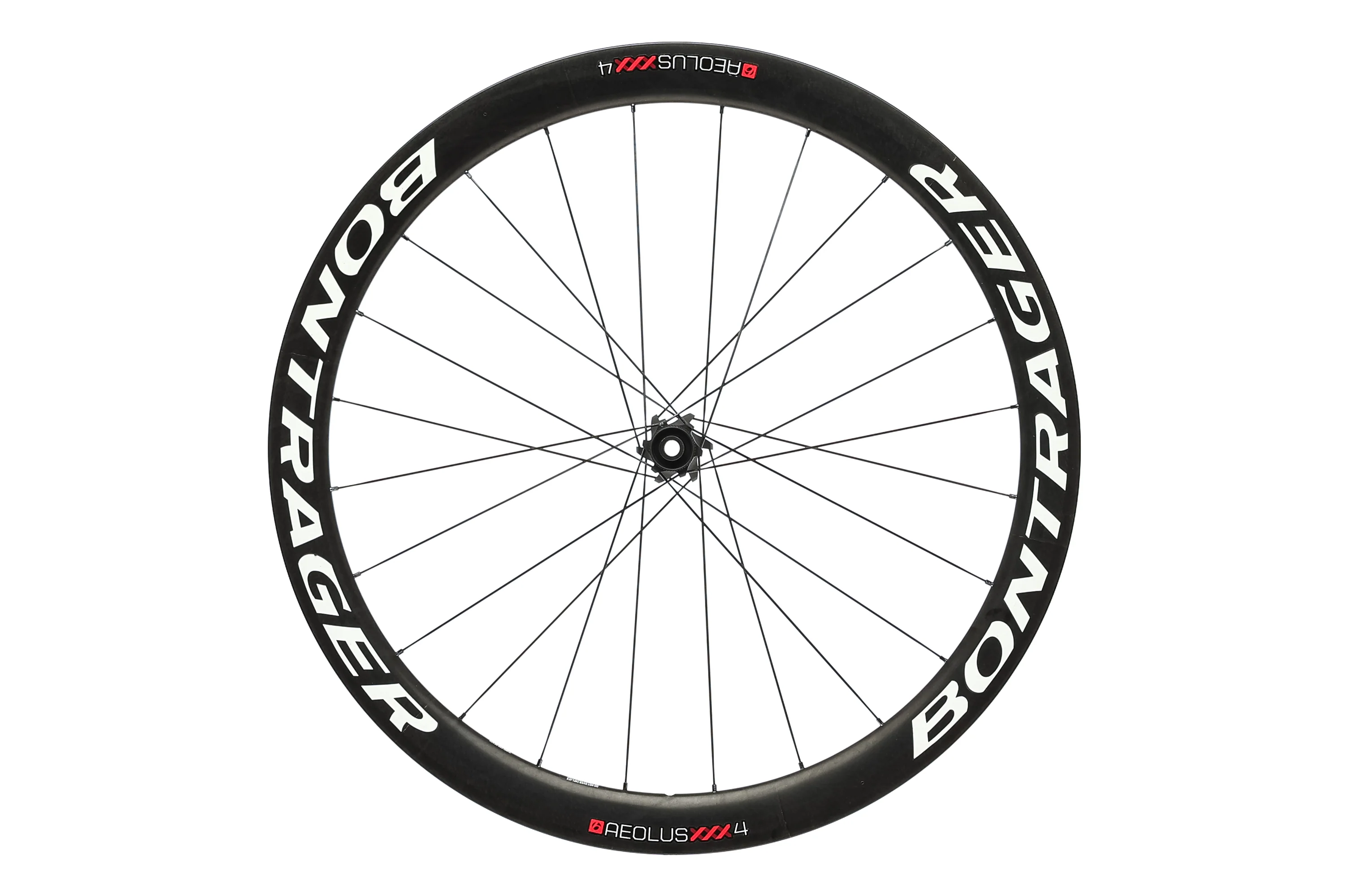 Bontrager Aeolus XXX 4 TLR Carbon Tubeless 700c Rear Wheel - Image 2