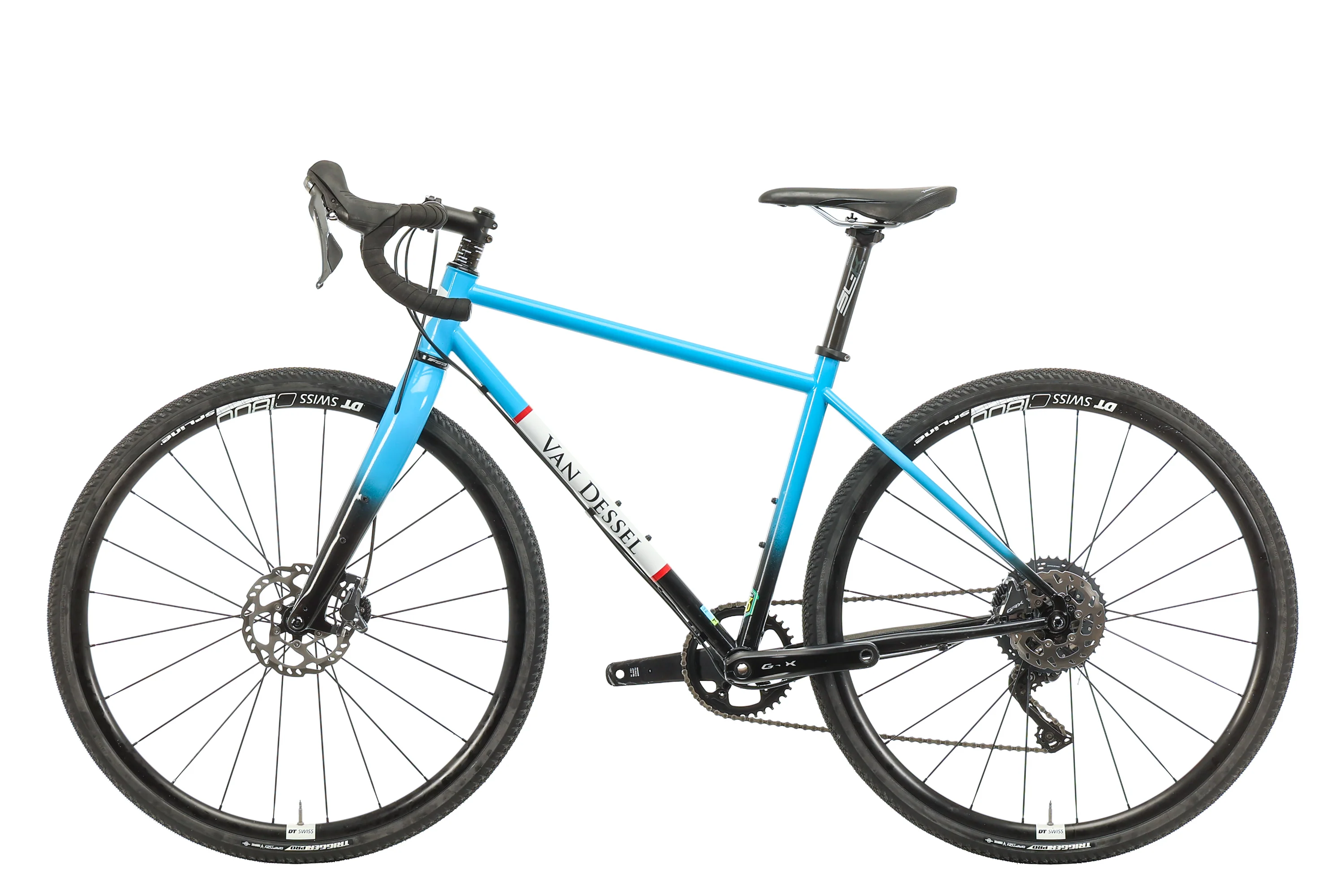 Van Dessel Day Ripper Gravel Bike - 2020, 53cm - Image 2